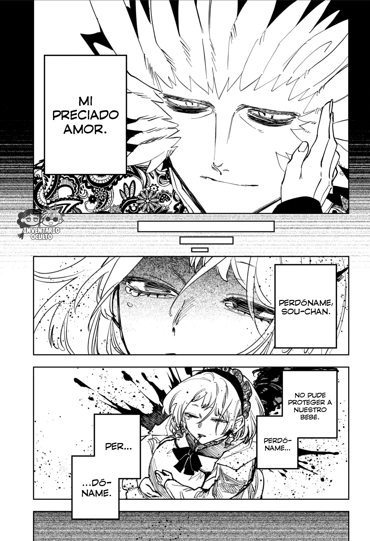 Read Ichi the Witch ES Manga Online