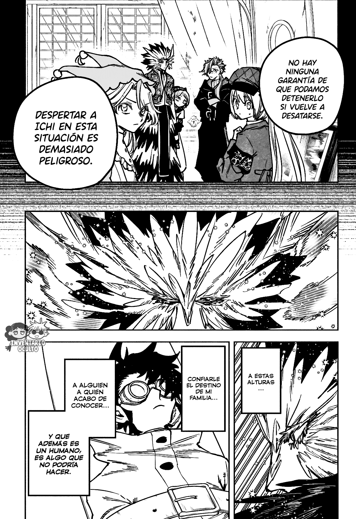 Read Ichi the Witch ES Manga Online
