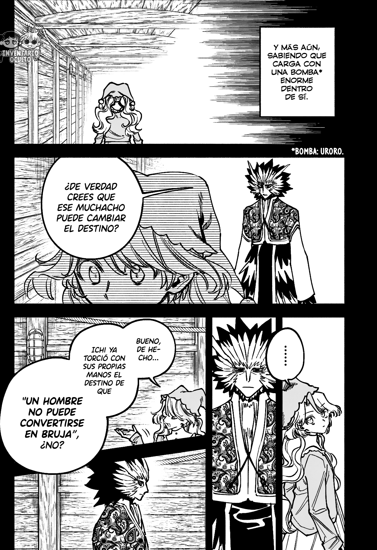 Read Ichi the Witch ES Manga Online