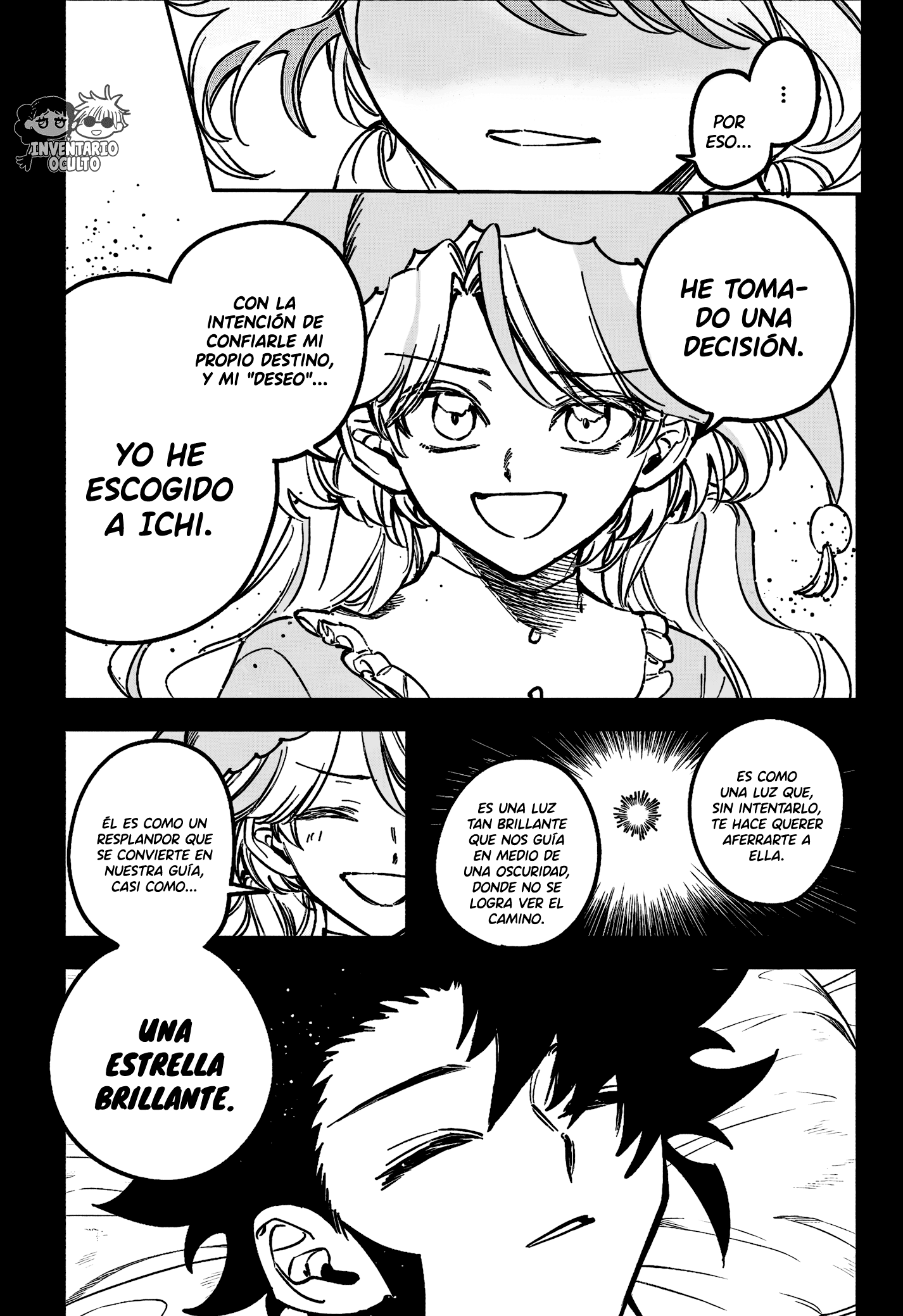 Read Ichi the Witch ES Manga Online