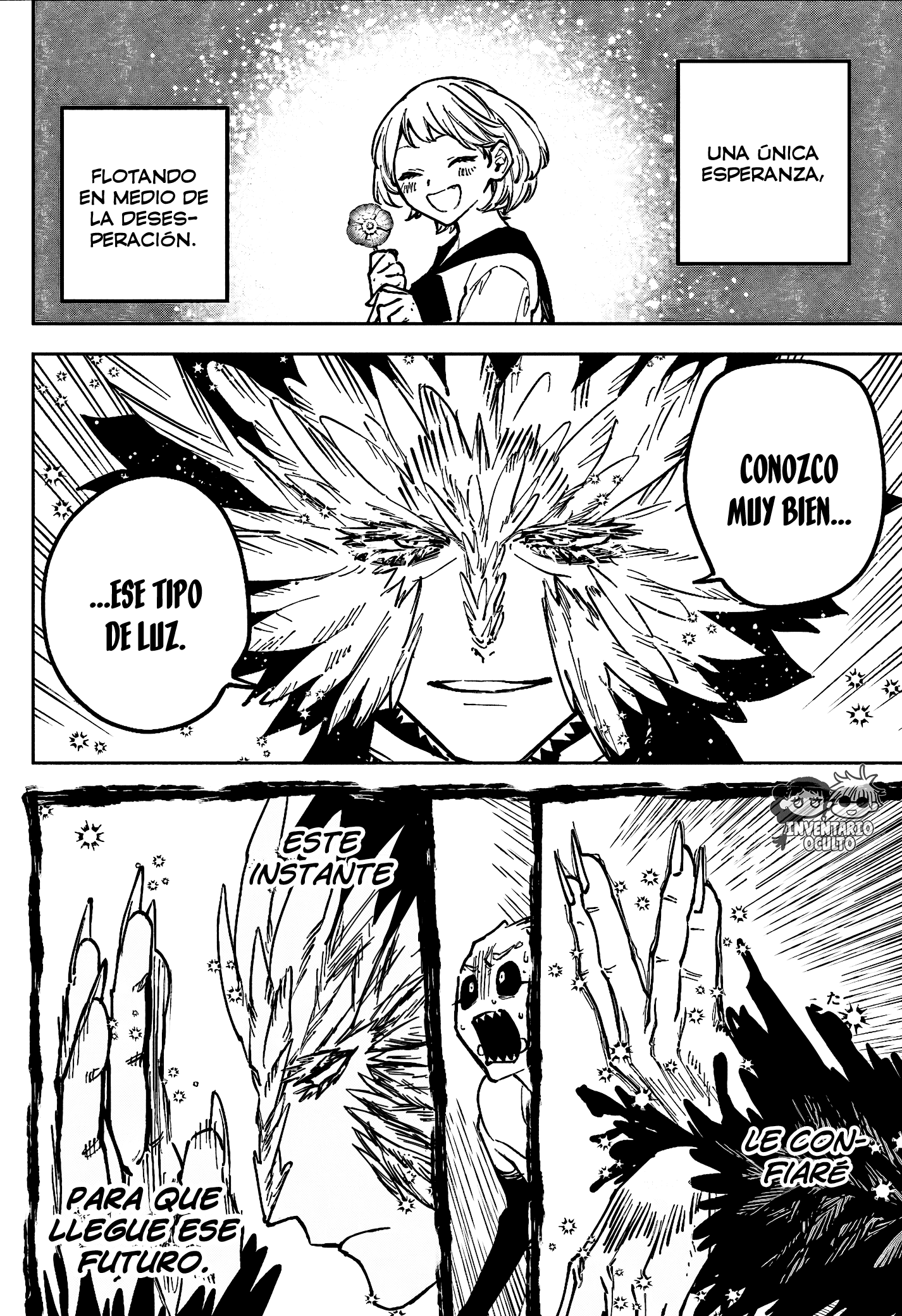 Read Ichi the Witch ES Manga Online