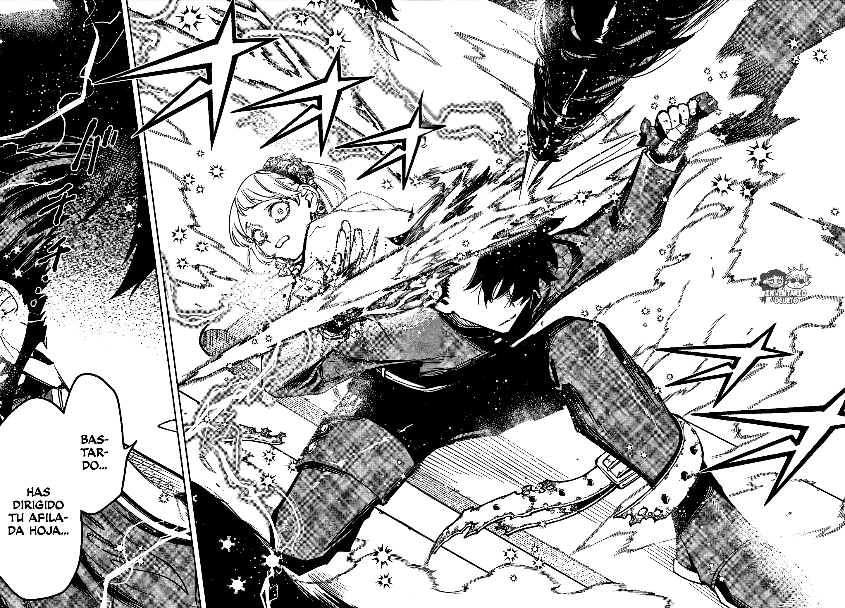 Read Ichi the Witch ES Manga Online