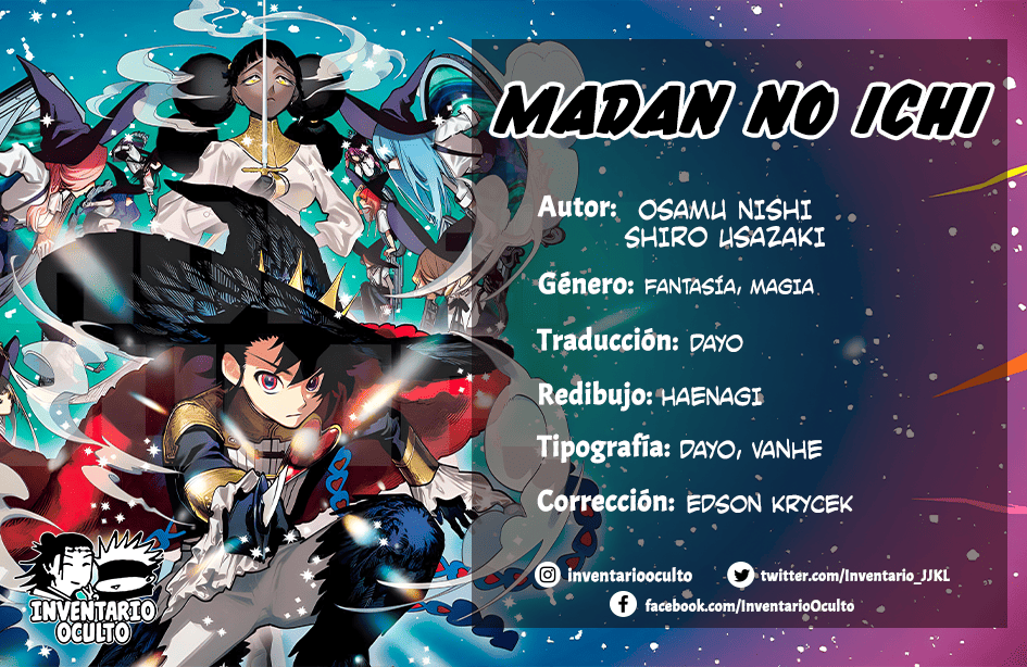 Read Ichi the Witch ES Manga Online