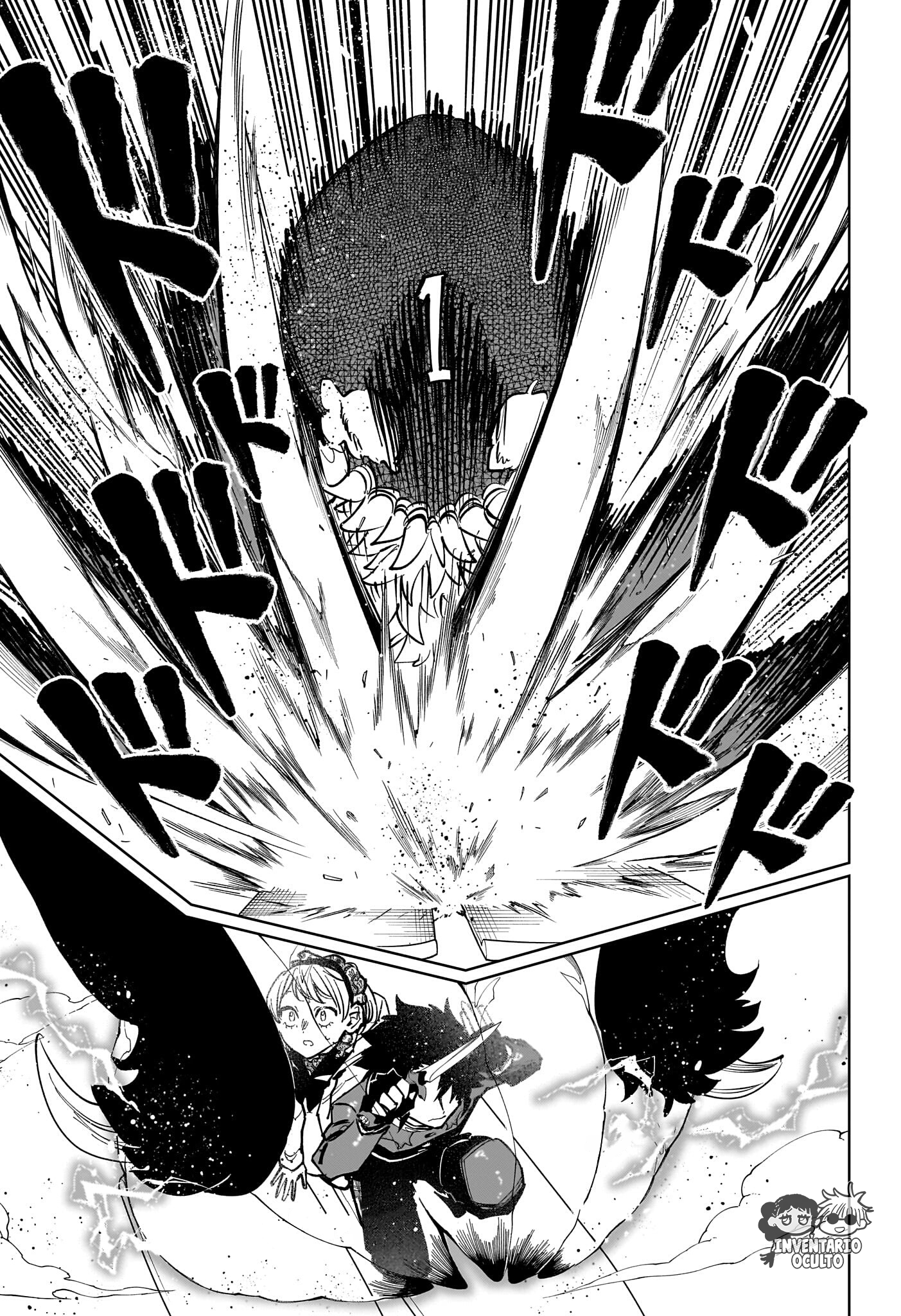 Read Ichi the Witch ES Manga Online