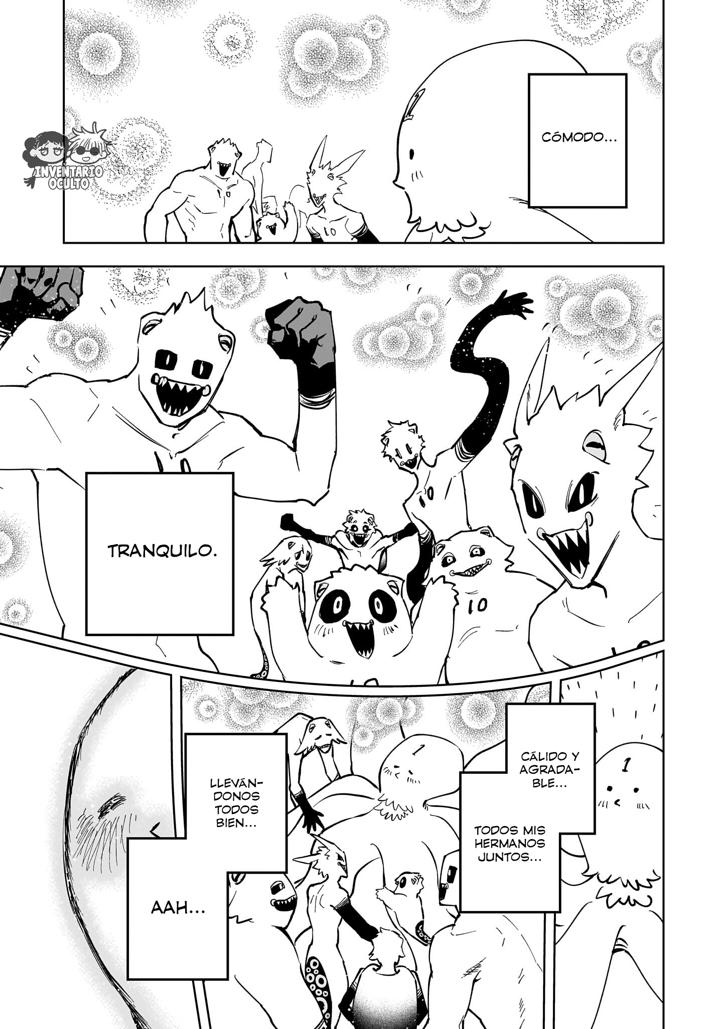 Read Ichi the Witch ES Manga Online