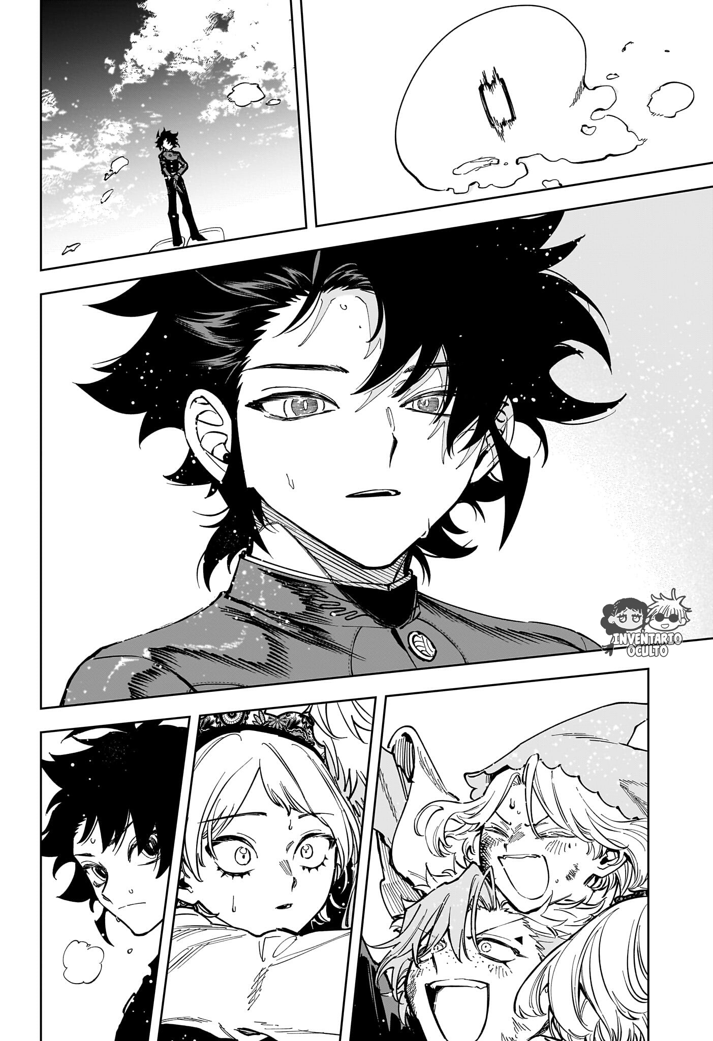 Read Ichi the Witch ES Manga Online