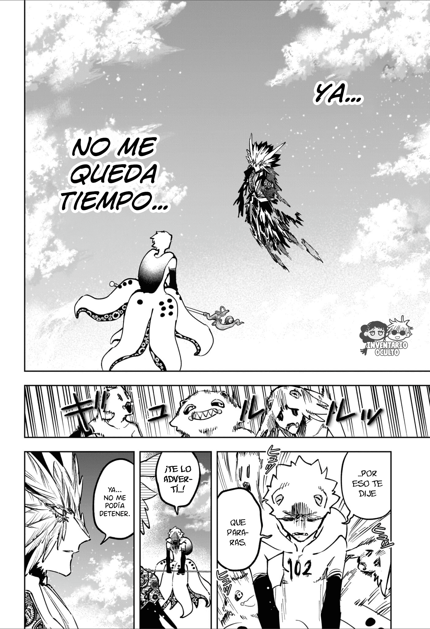 Read Ichi the Witch ES Manga Online