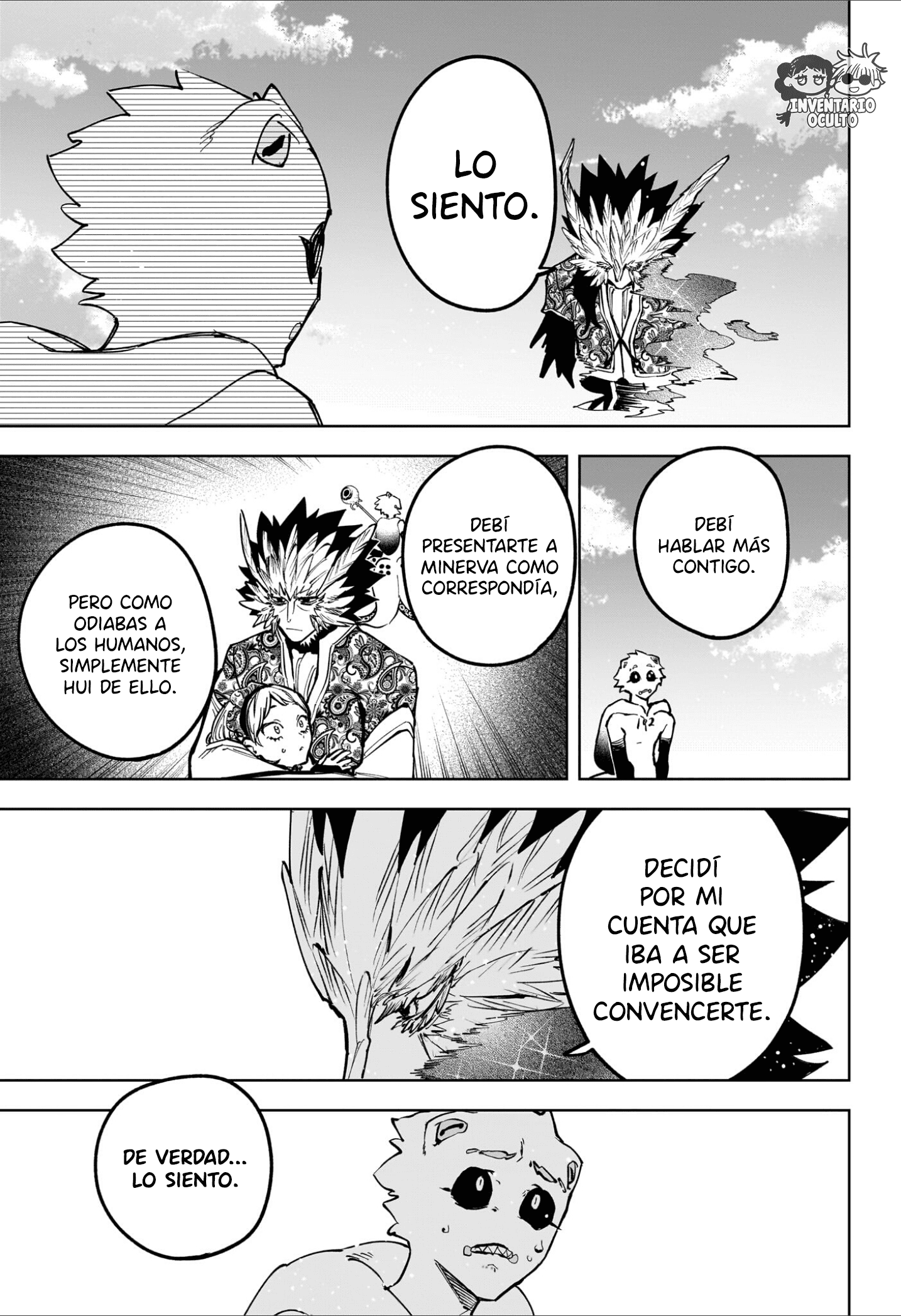 Read Ichi the Witch ES Manga Online