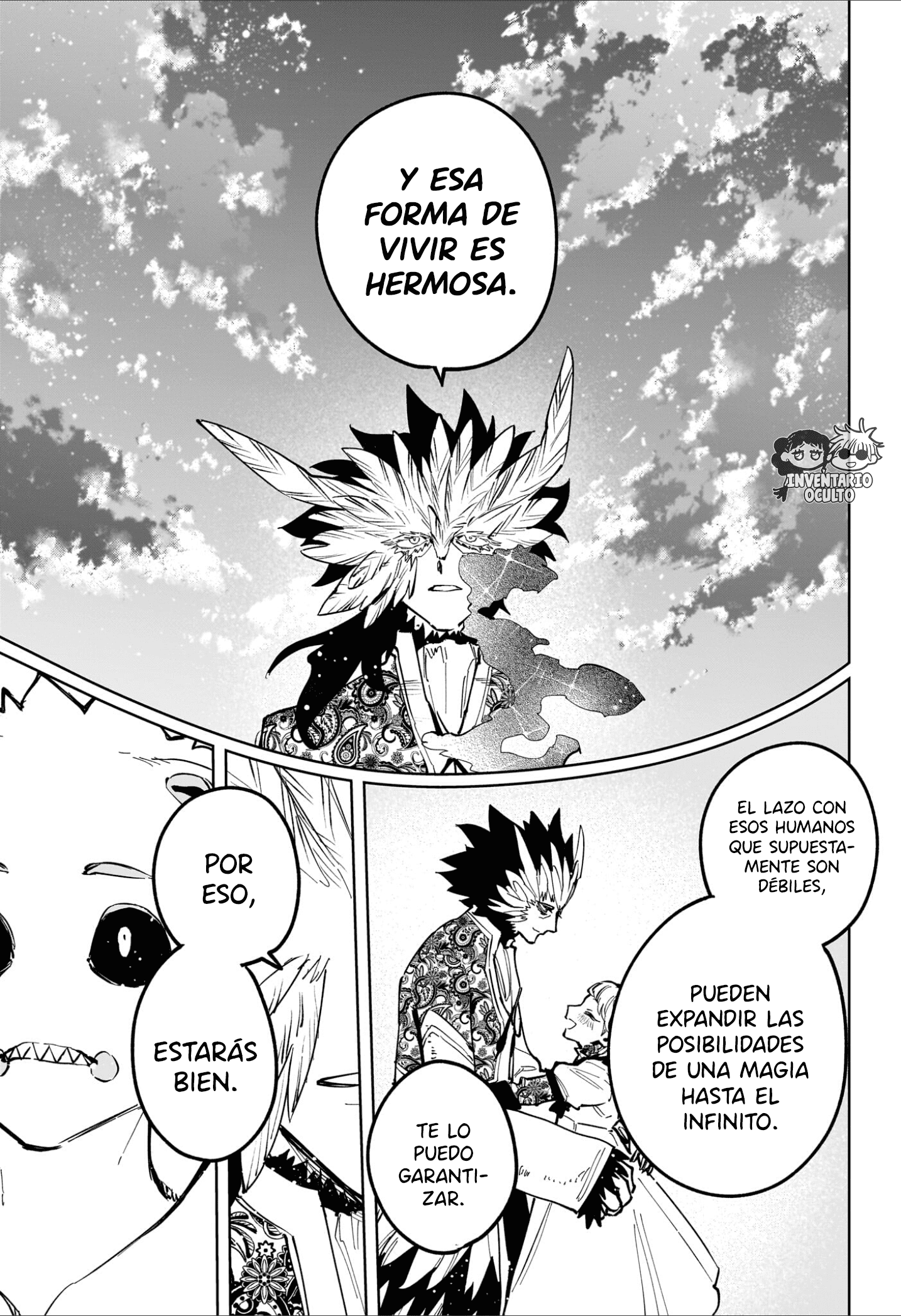 Read Ichi the Witch ES Manga Online