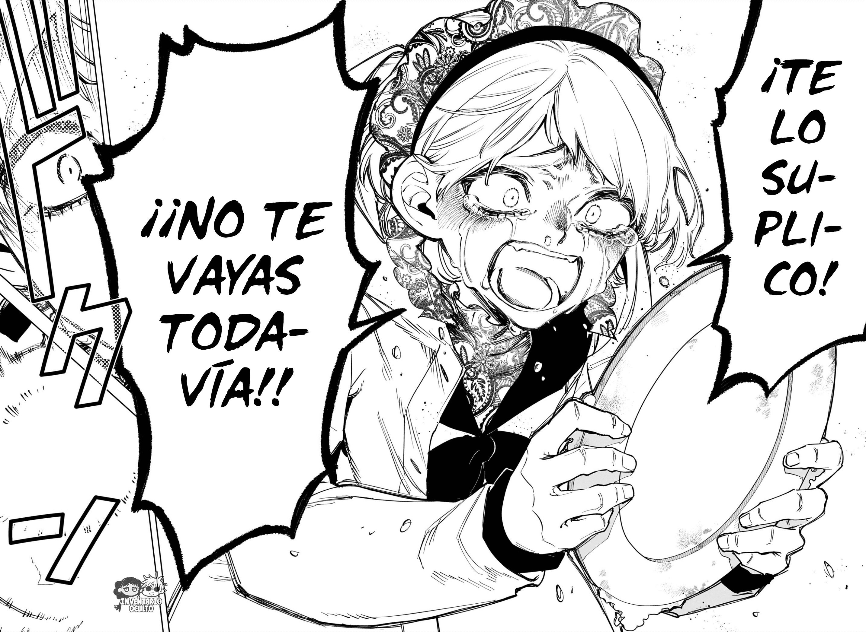 Read Ichi the Witch ES Manga Online