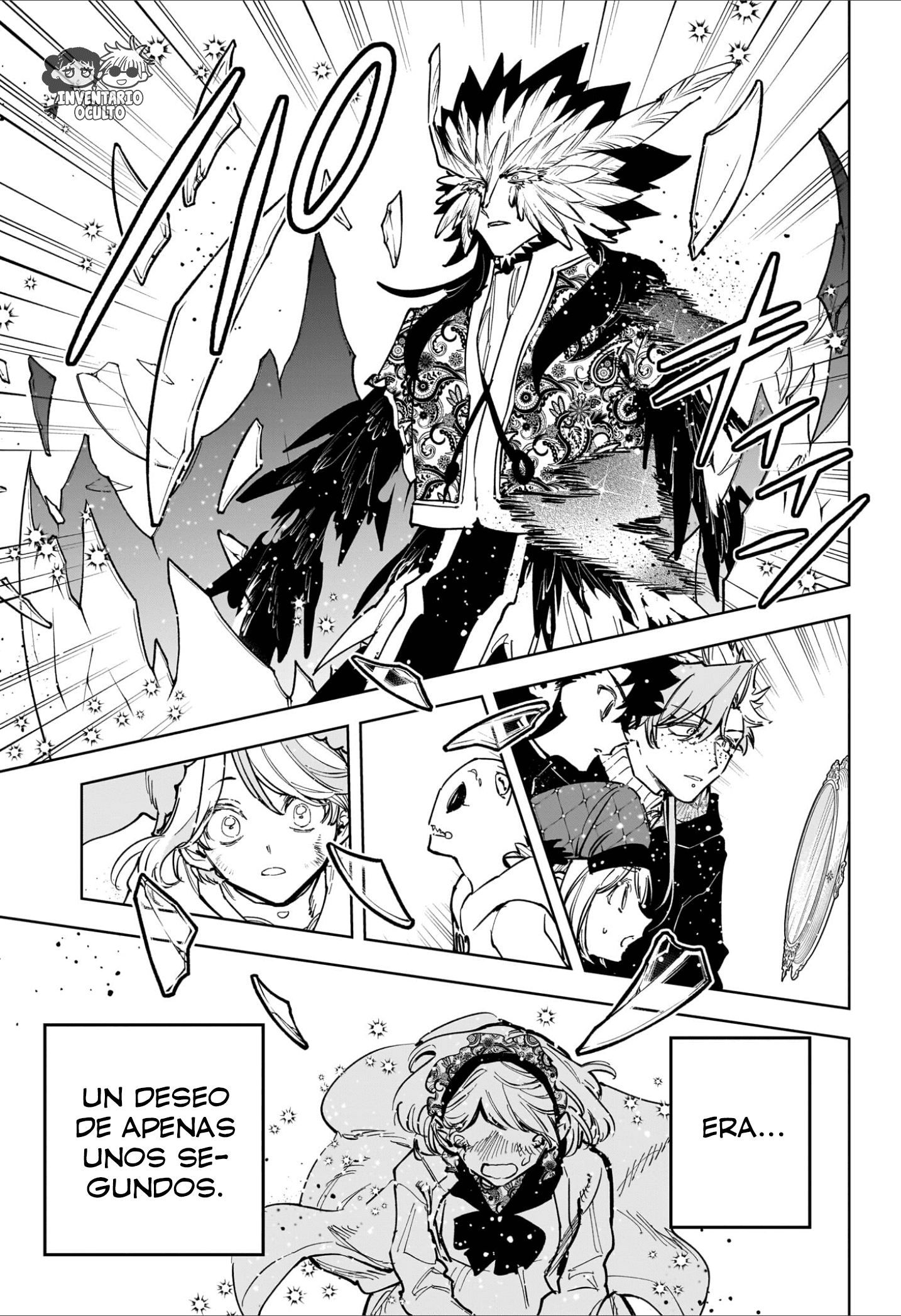 Read Ichi the Witch ES Manga Online