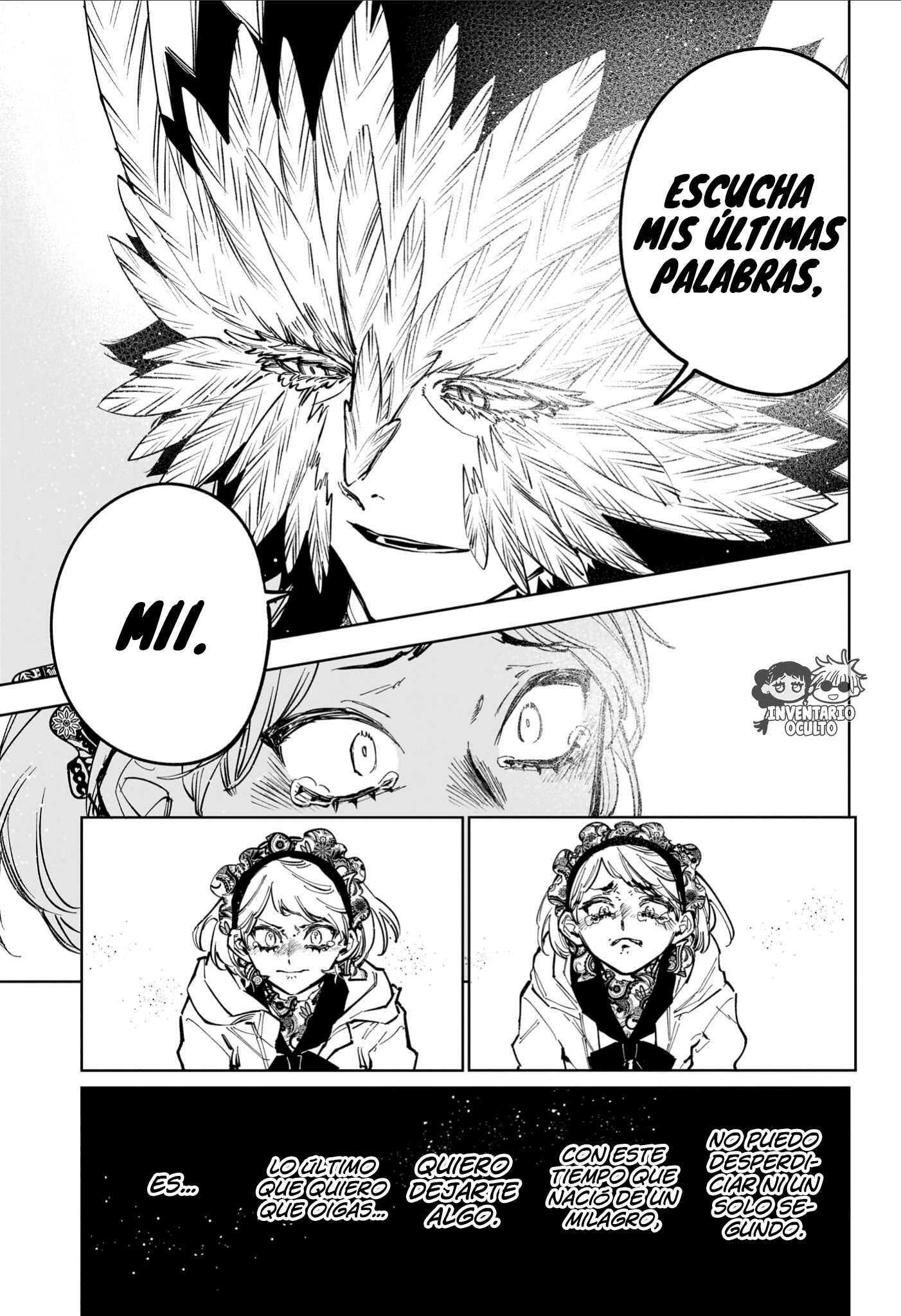 Read Ichi the Witch ES Manga Online