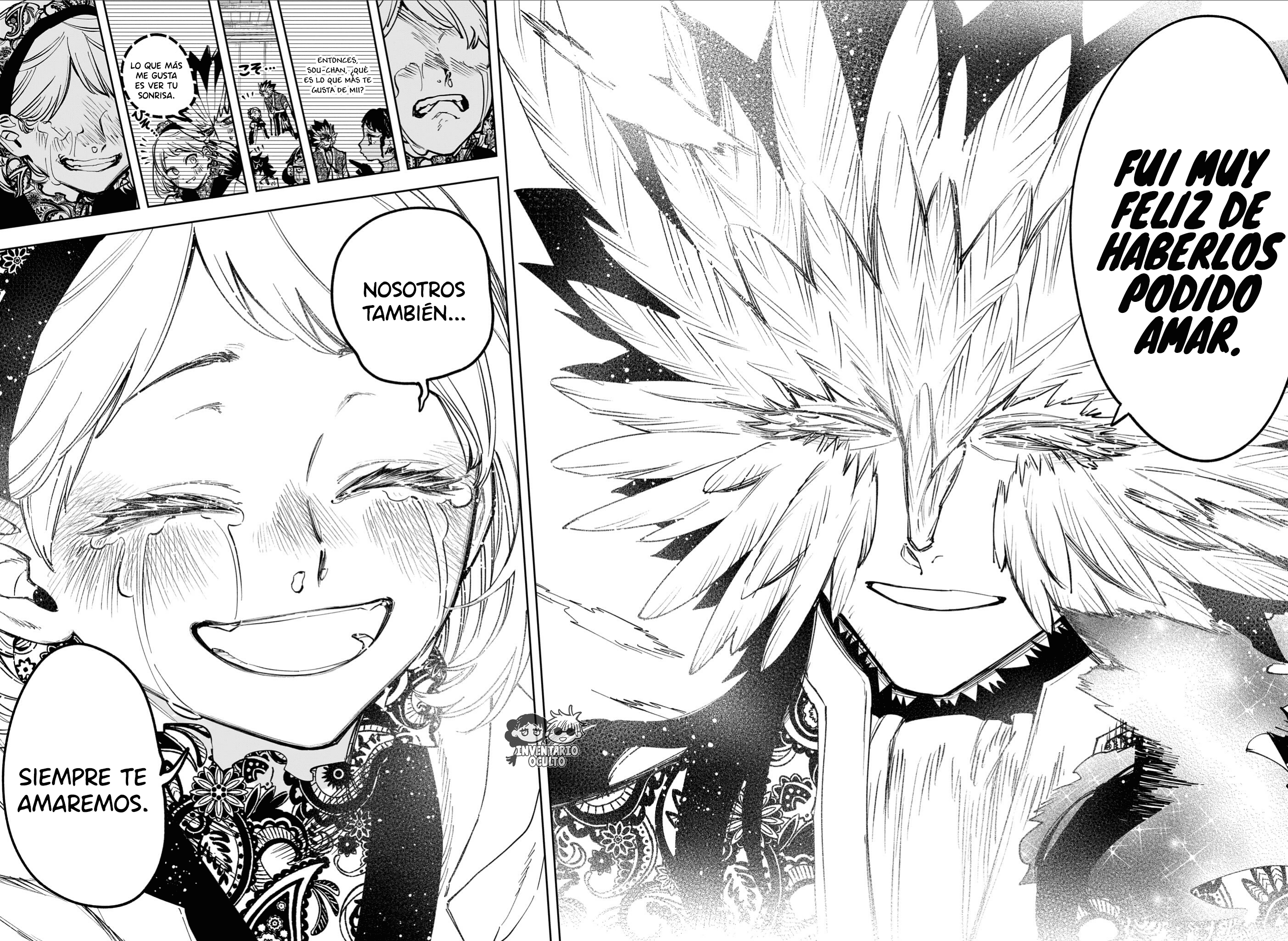 Read Ichi the Witch ES Manga Online