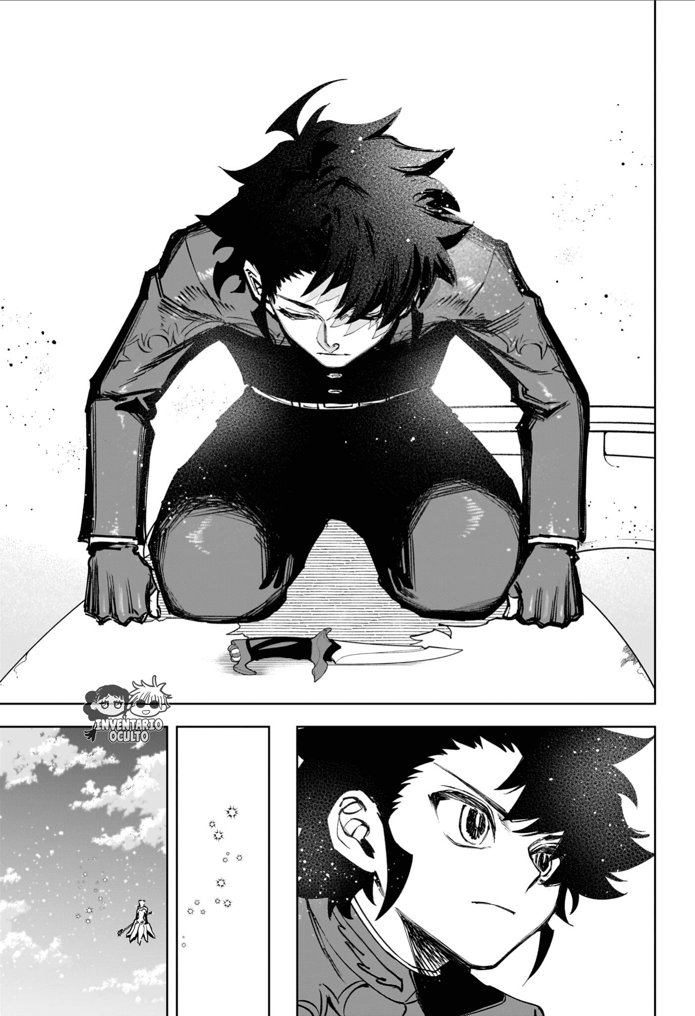 Read Ichi the Witch ES Manga Online