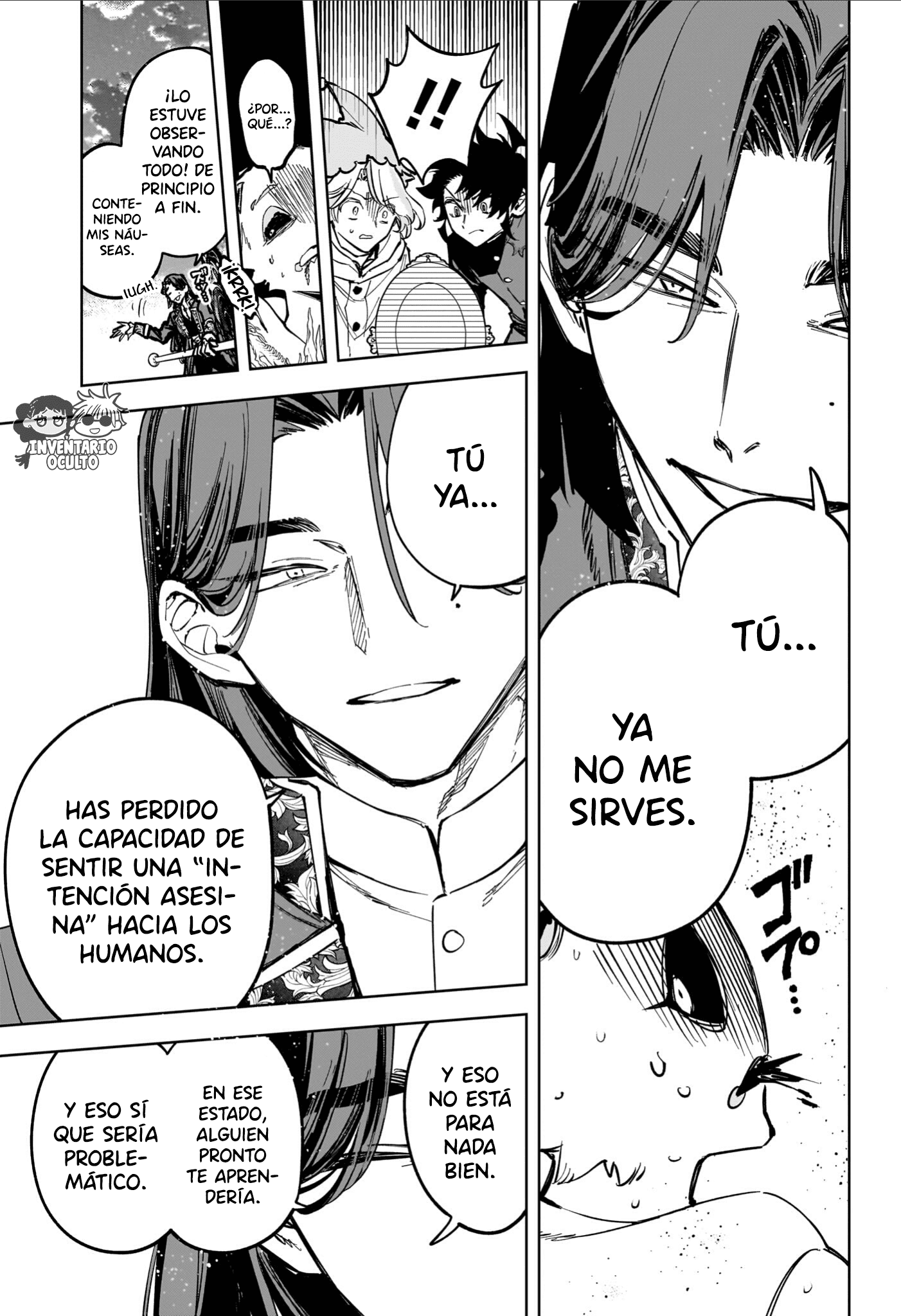 Read Ichi the Witch ES Manga Online