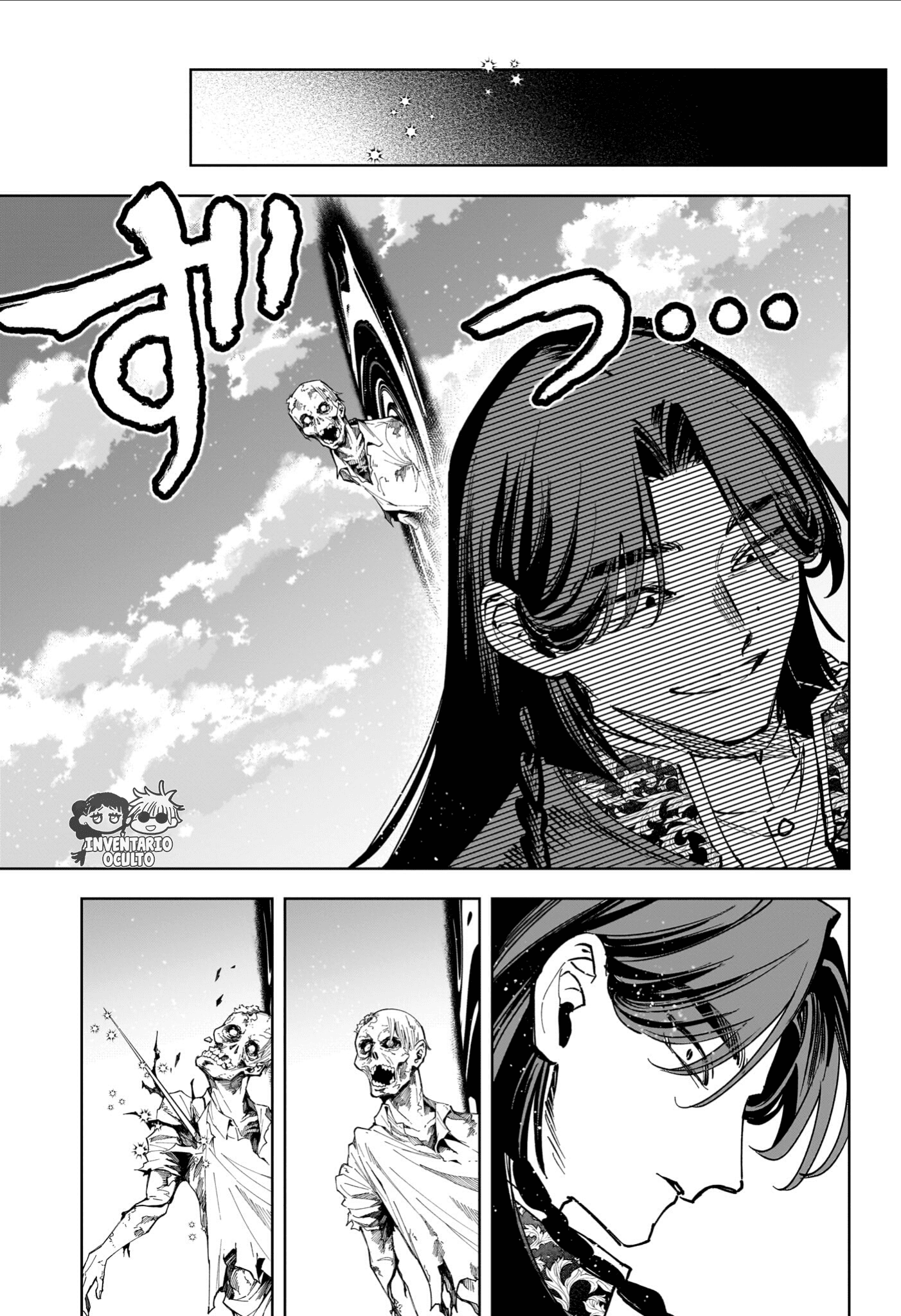 Read Ichi the Witch ES Manga Online