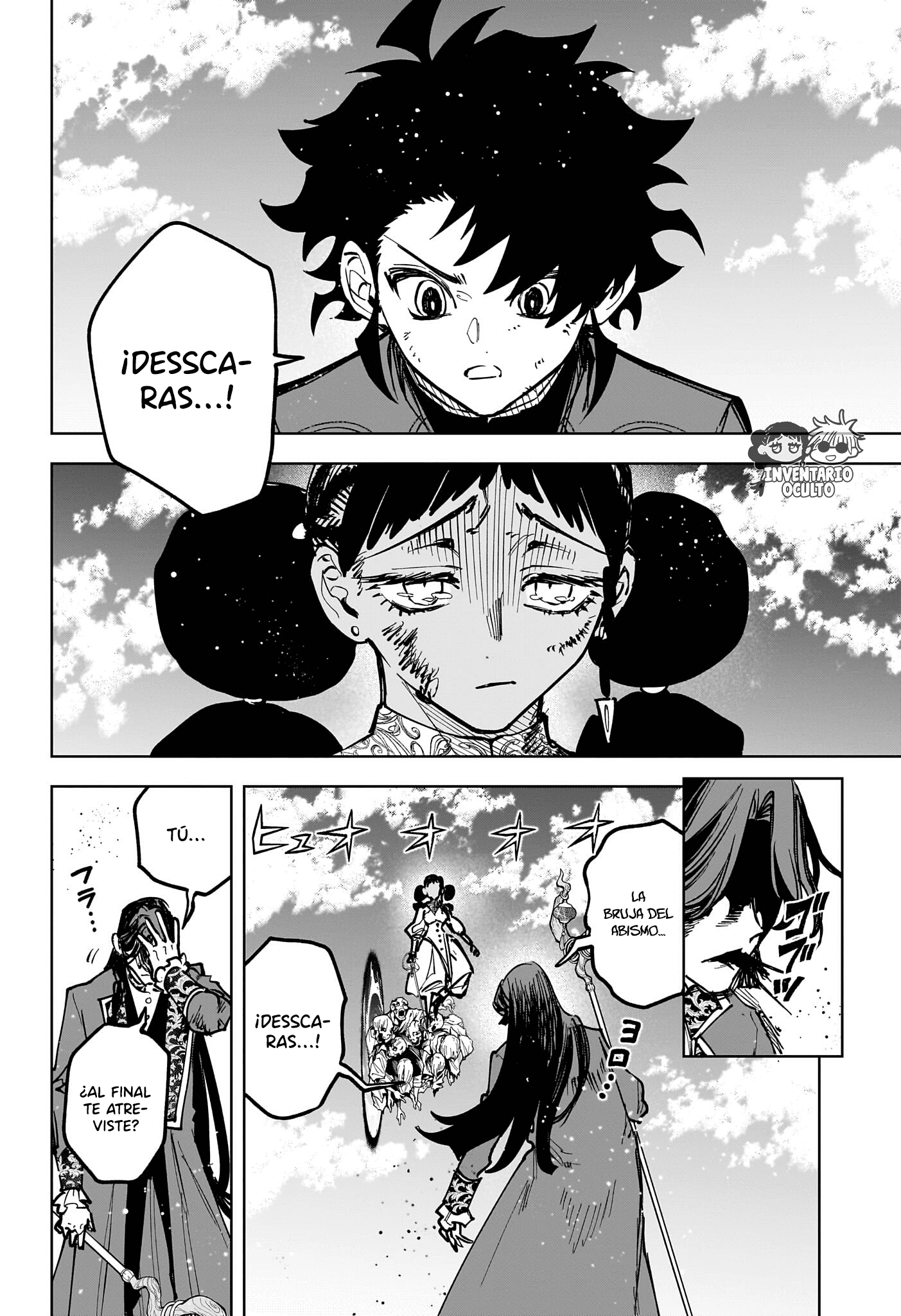 Read Ichi the Witch ES Manga Online