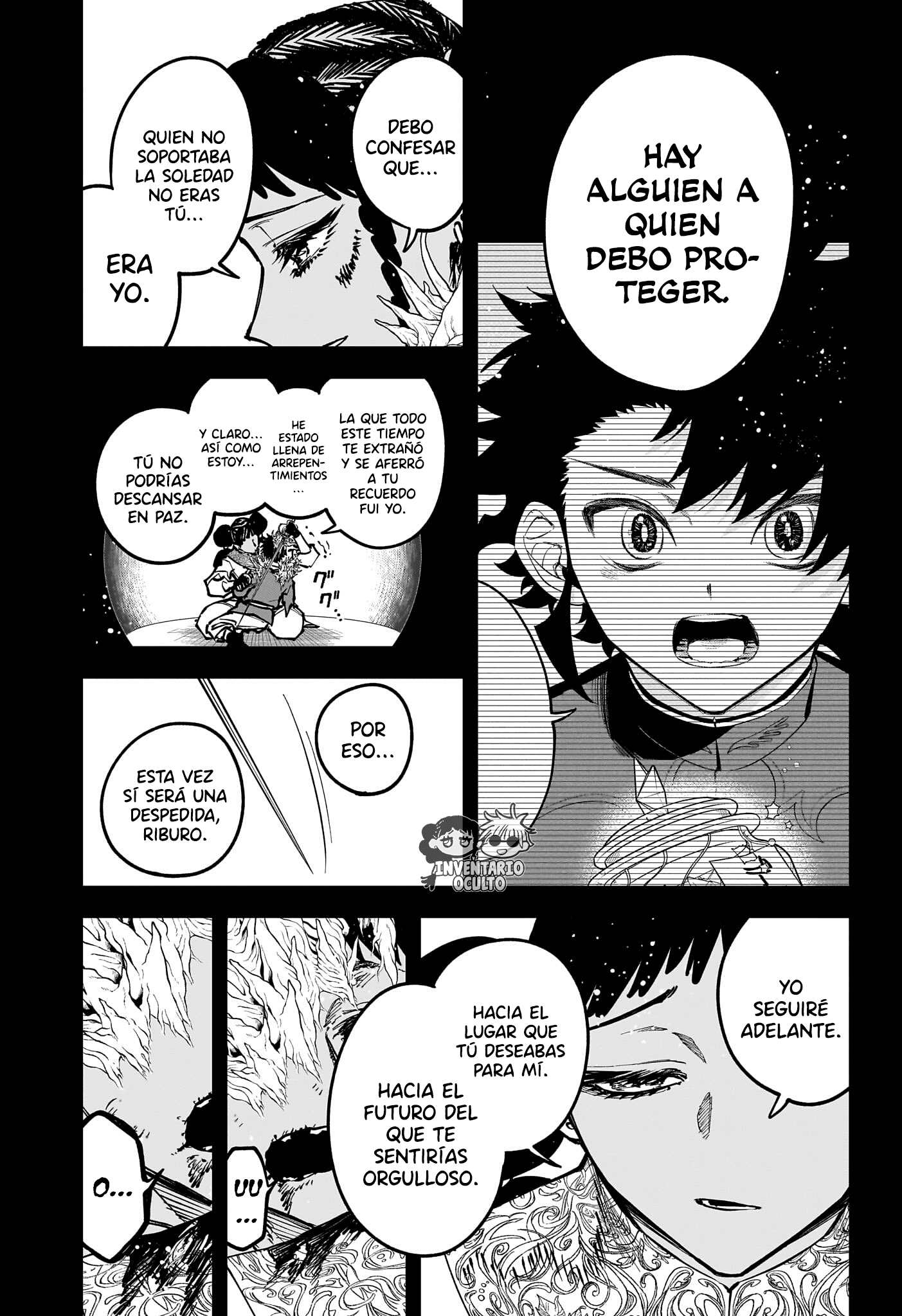 Read Ichi the Witch ES Manga Online