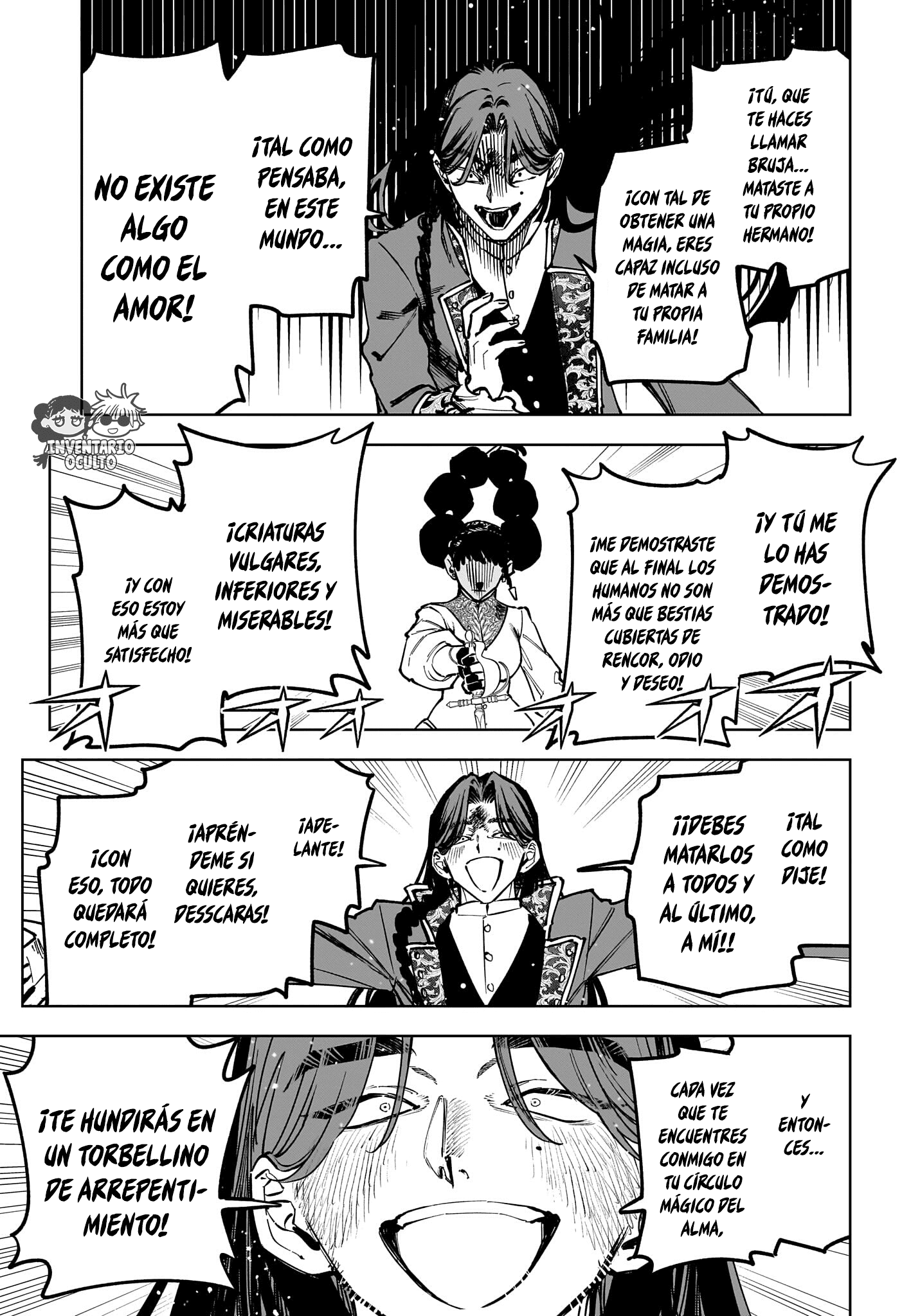 Read Ichi the Witch ES Manga Online