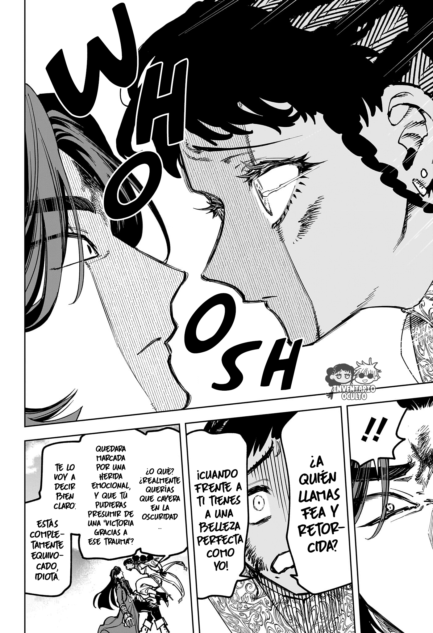 Read Ichi the Witch ES Manga Online