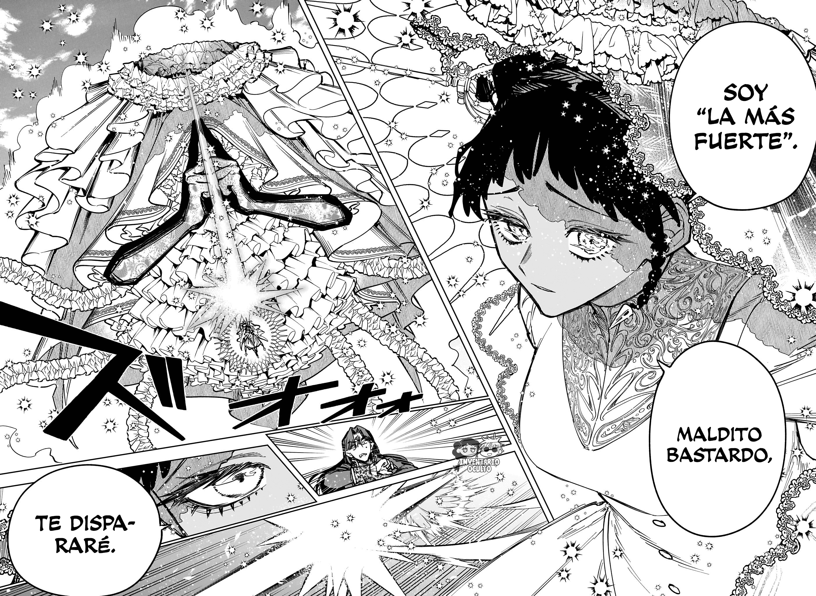 Read Ichi the Witch ES Manga Online