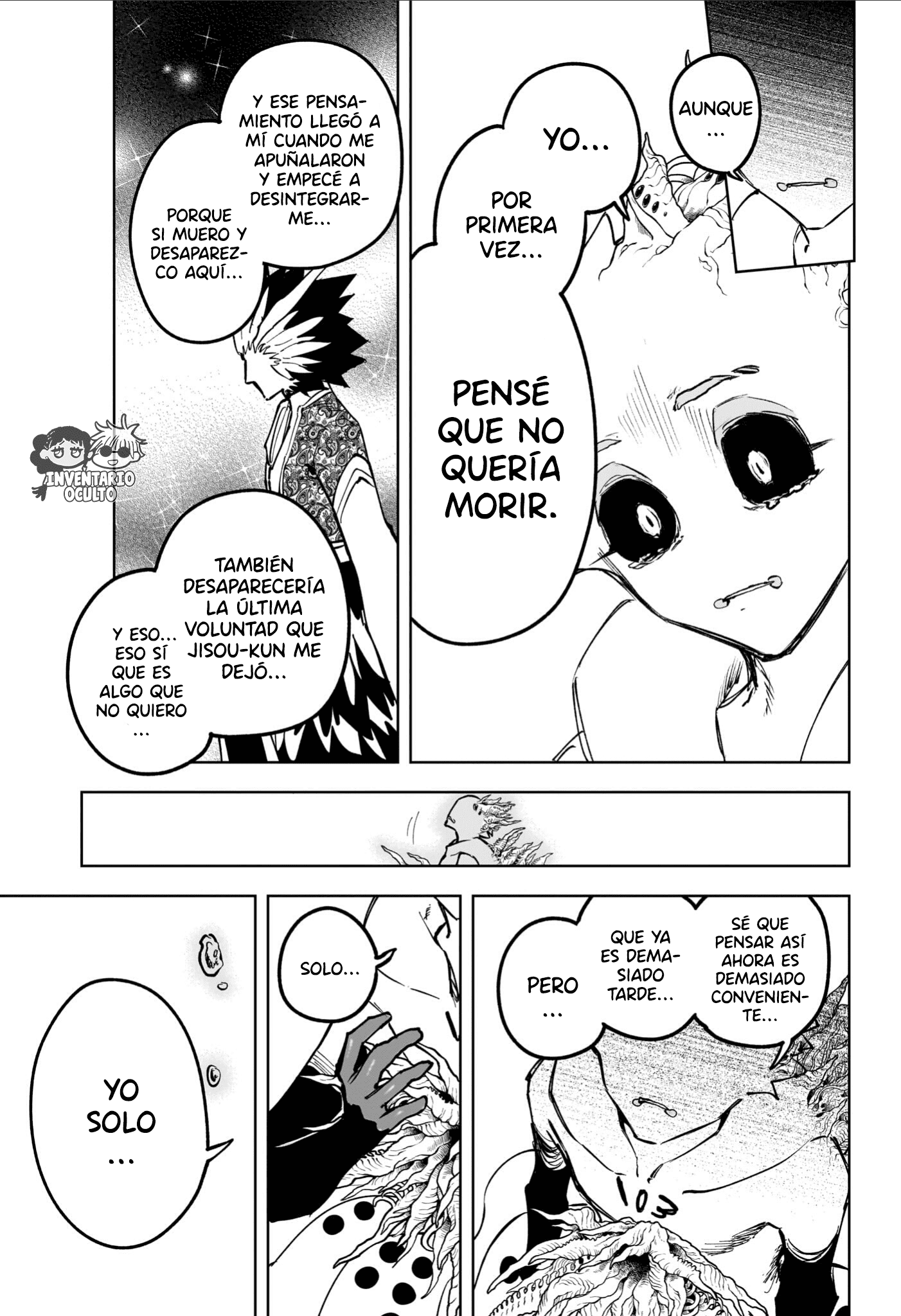 Read Ichi the Witch ES Manga Online