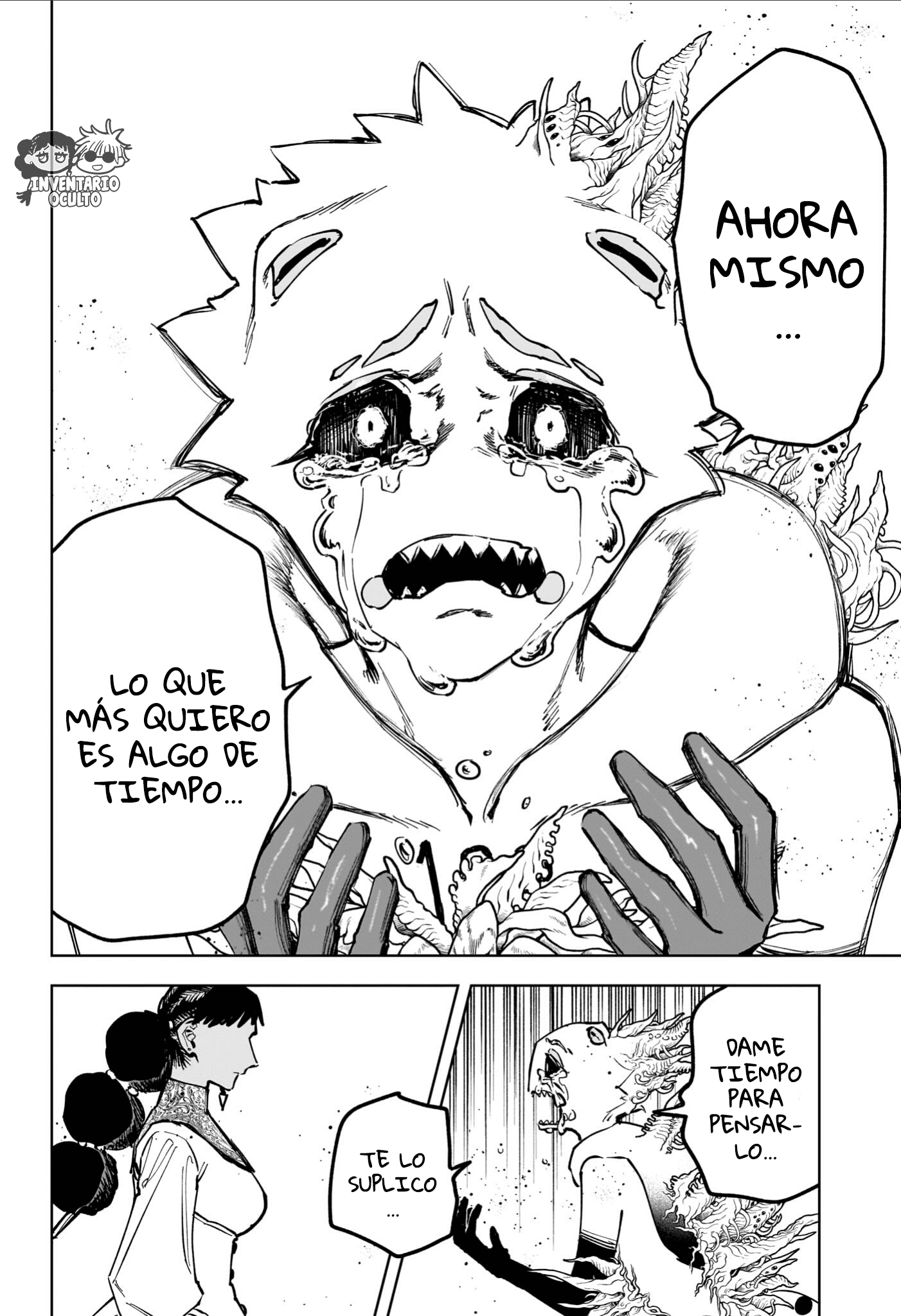 Read Ichi the Witch ES Manga Online