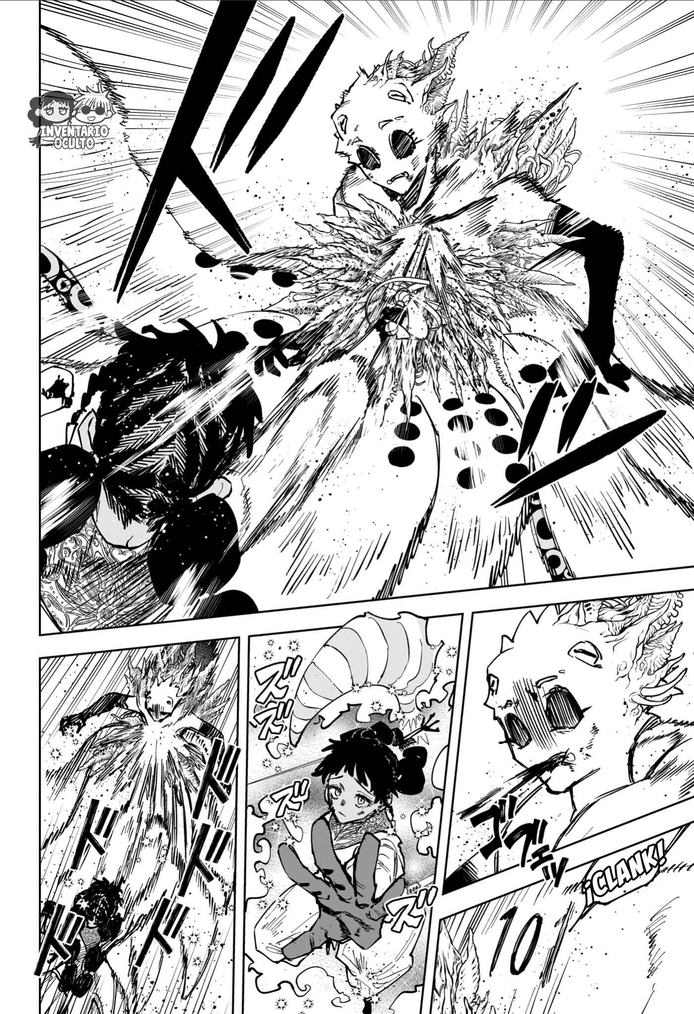 Read Ichi the Witch ES Manga Online