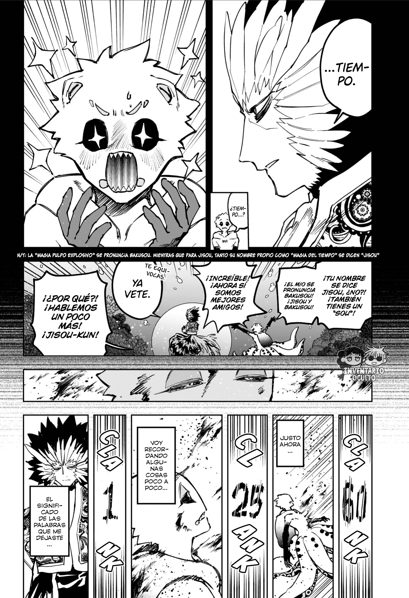 Read Ichi the Witch ES Manga Online