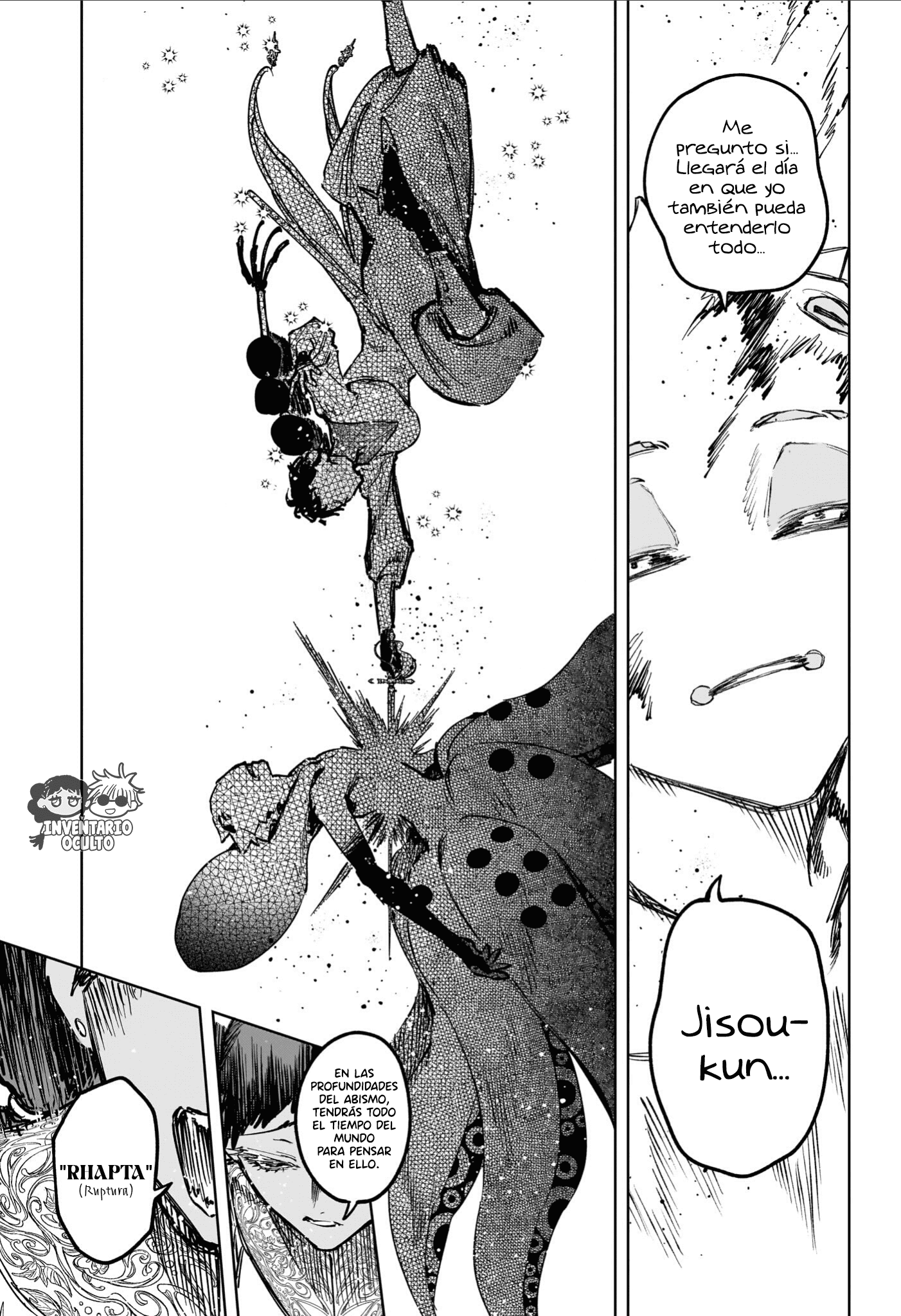 Read Ichi the Witch ES Manga Online