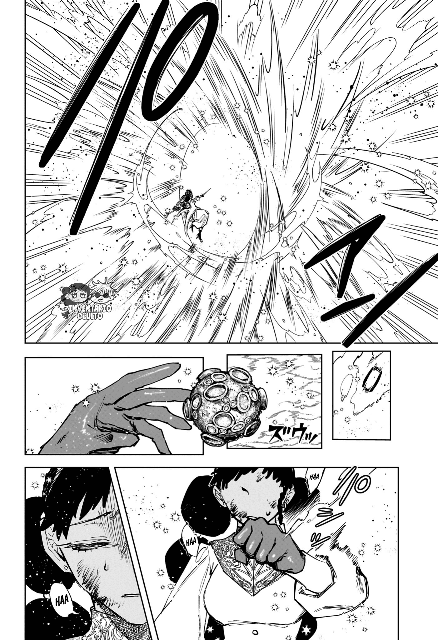 Read Ichi the Witch ES Manga Online