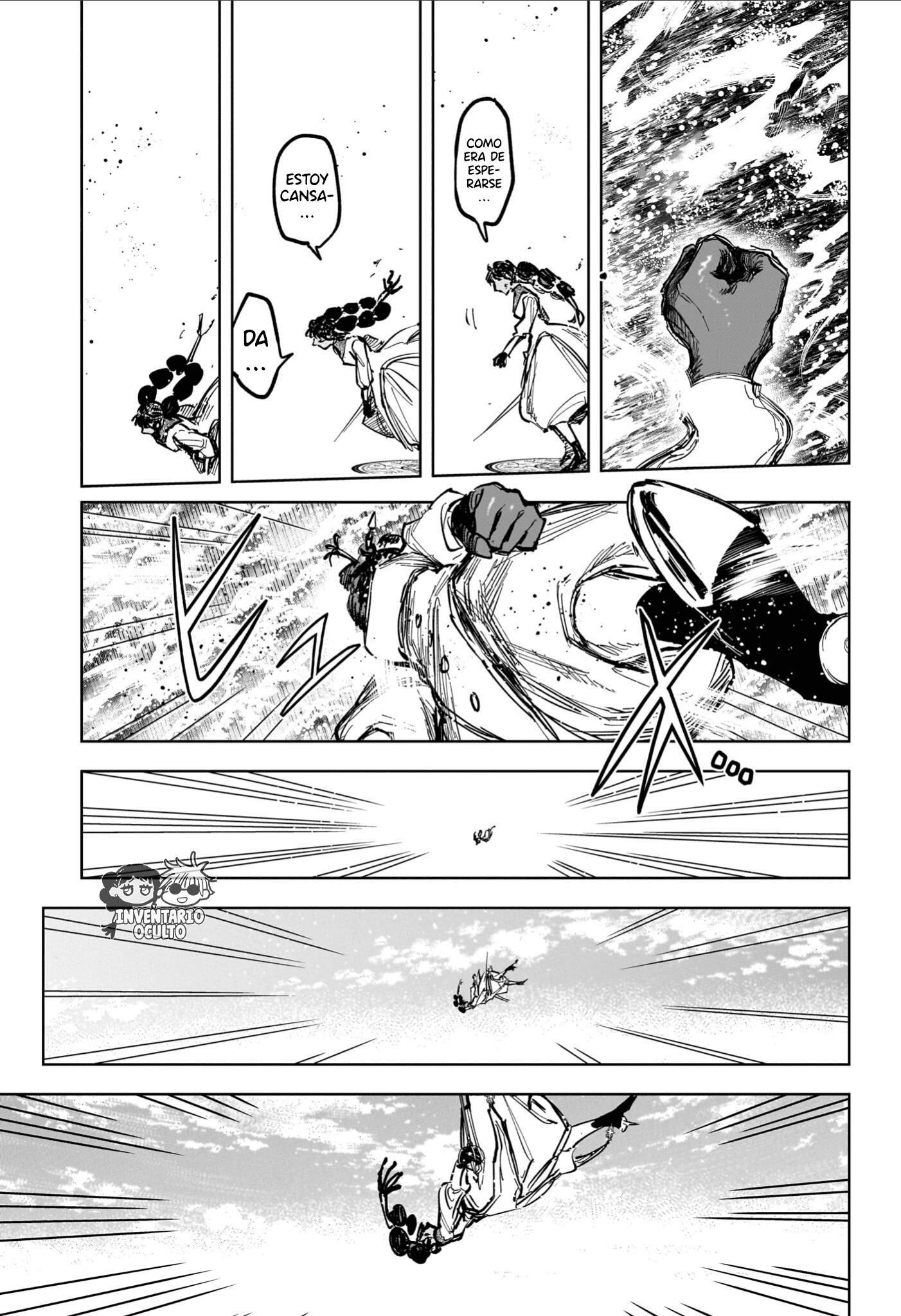 Read Ichi the Witch ES Manga Online