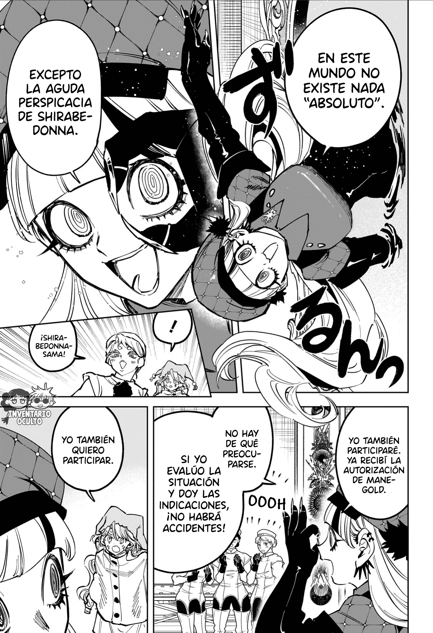 Read Ichi the Witch ES Manga Online