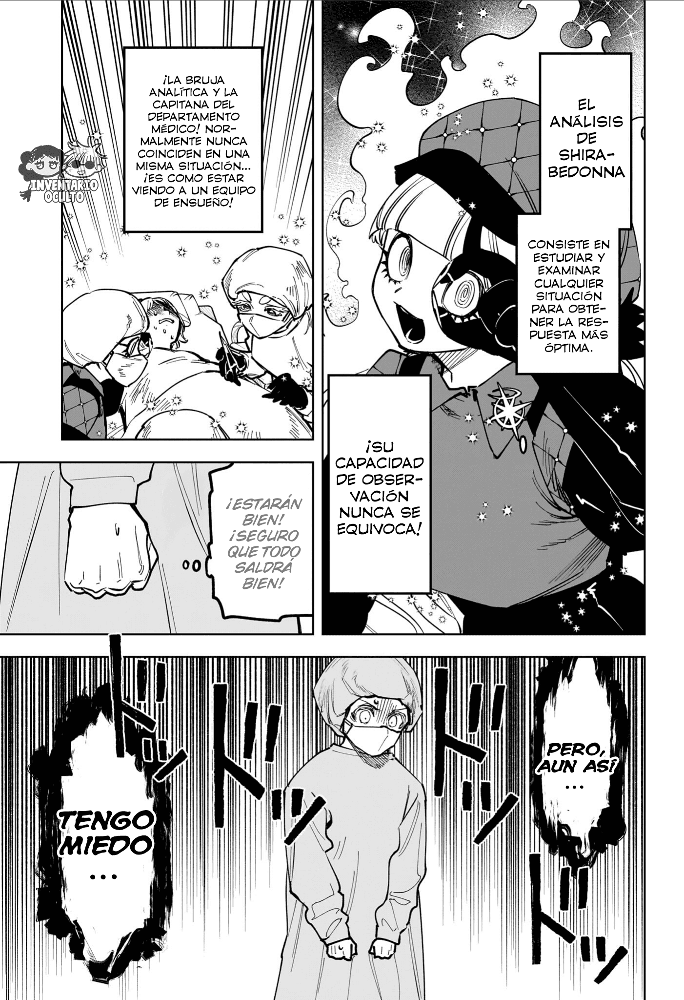 Read Ichi the Witch ES Manga Online