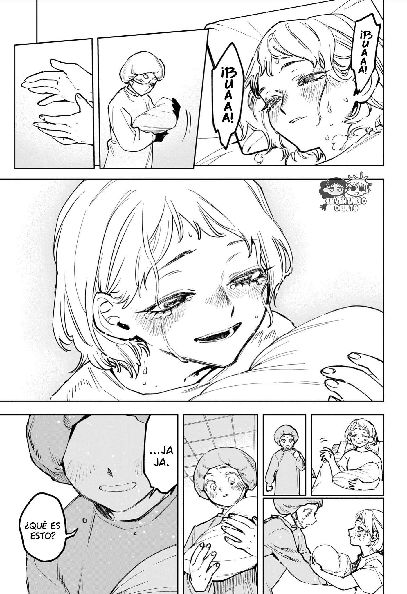 Read Ichi the Witch ES Manga Online