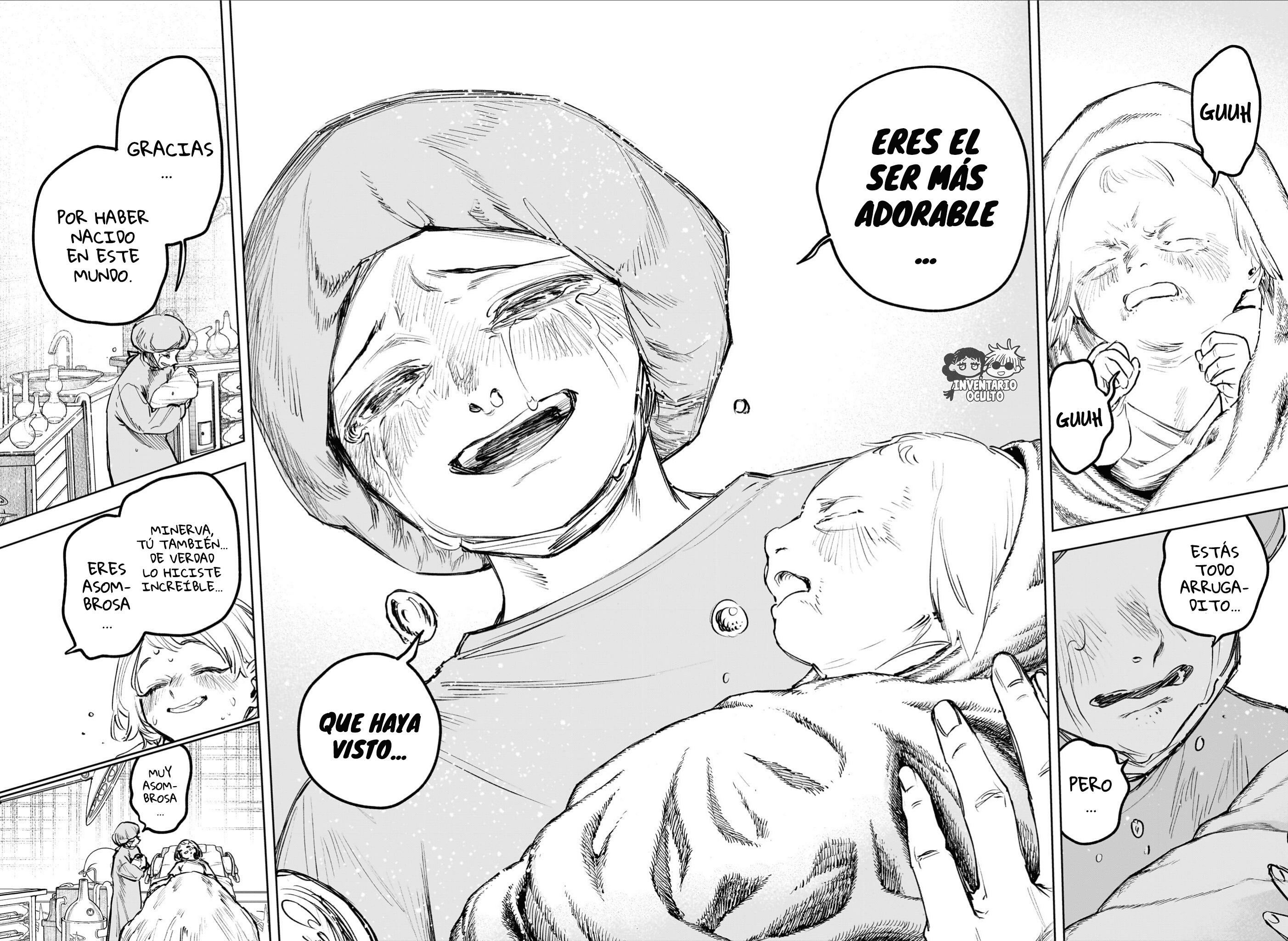 Read Ichi the Witch ES Manga Online