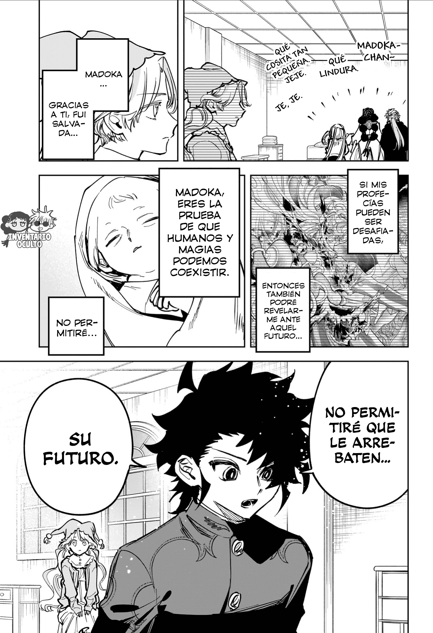 Read Ichi the Witch ES Manga Online