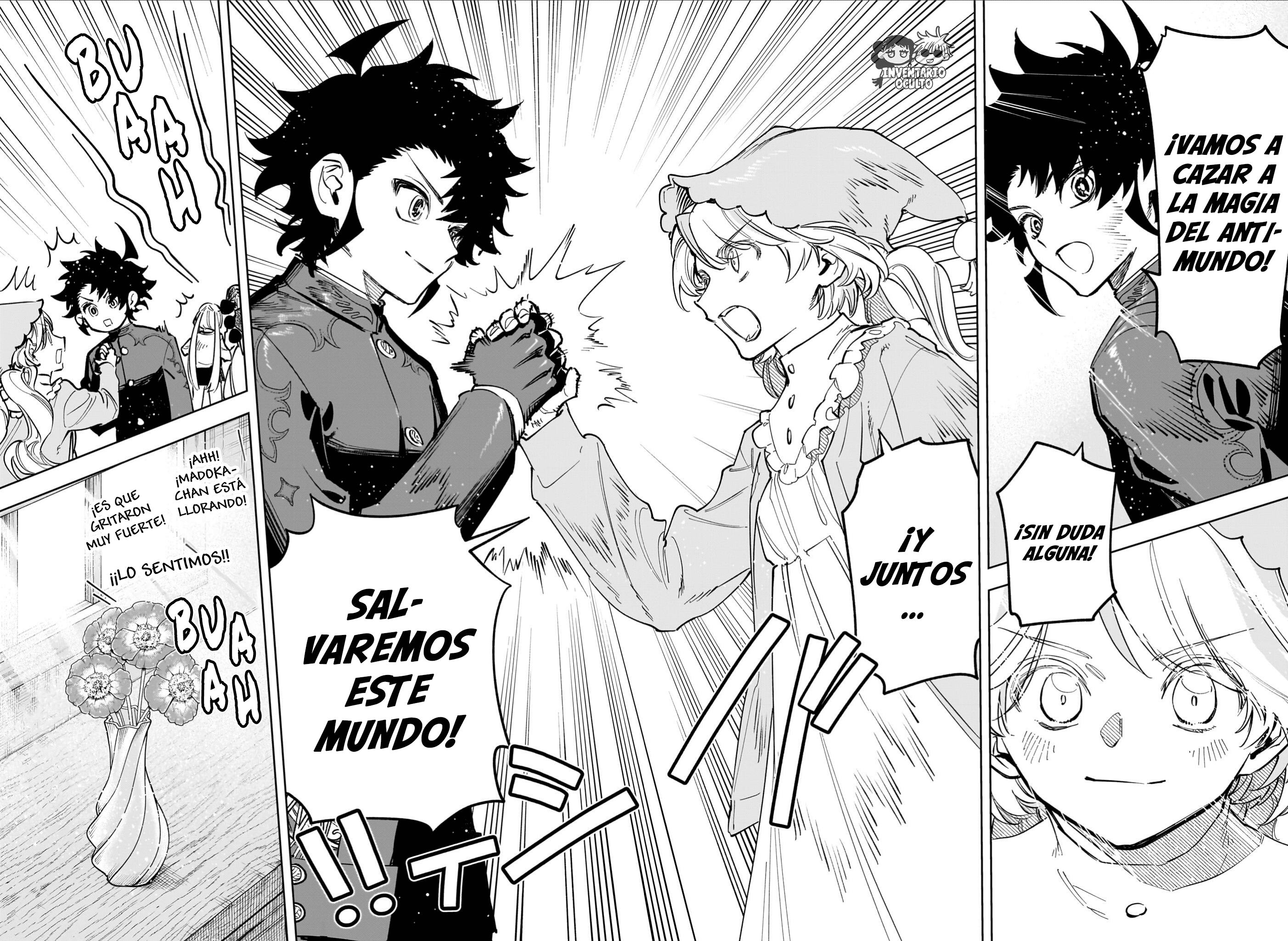 Read Ichi the Witch ES Manga Online