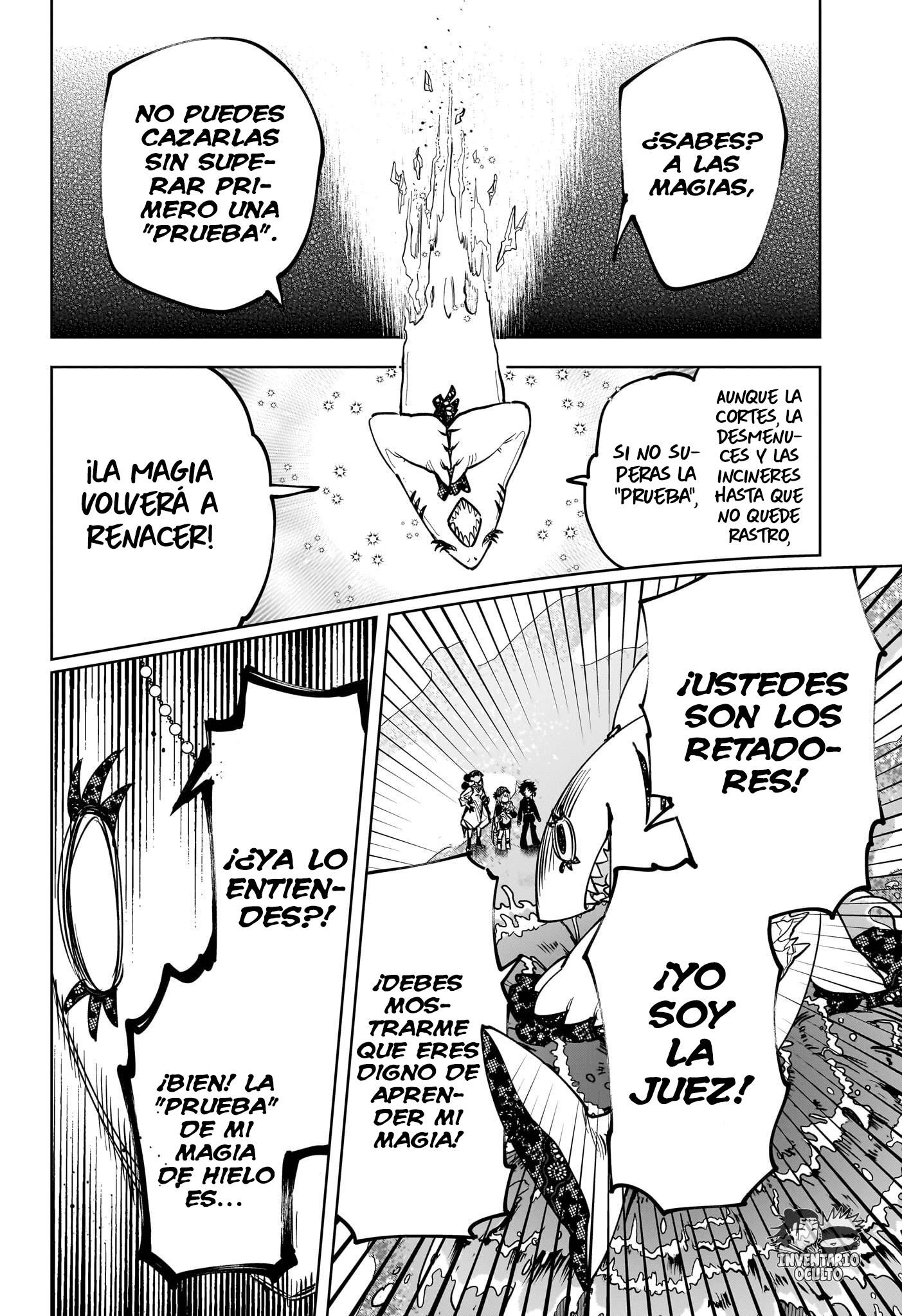 Read Ichi the Witch ES Manga Online
