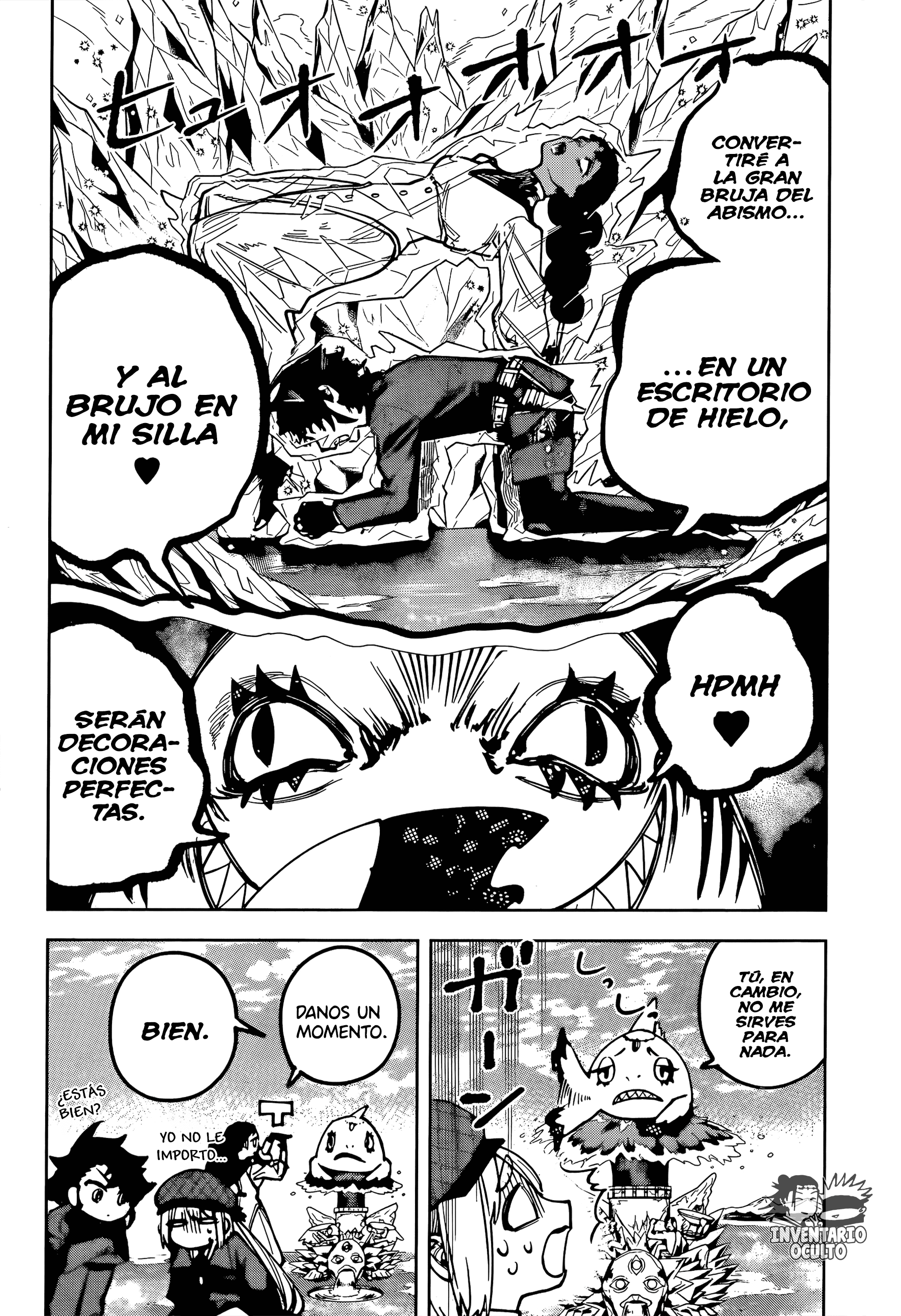 Read Ichi the Witch ES Manga Online