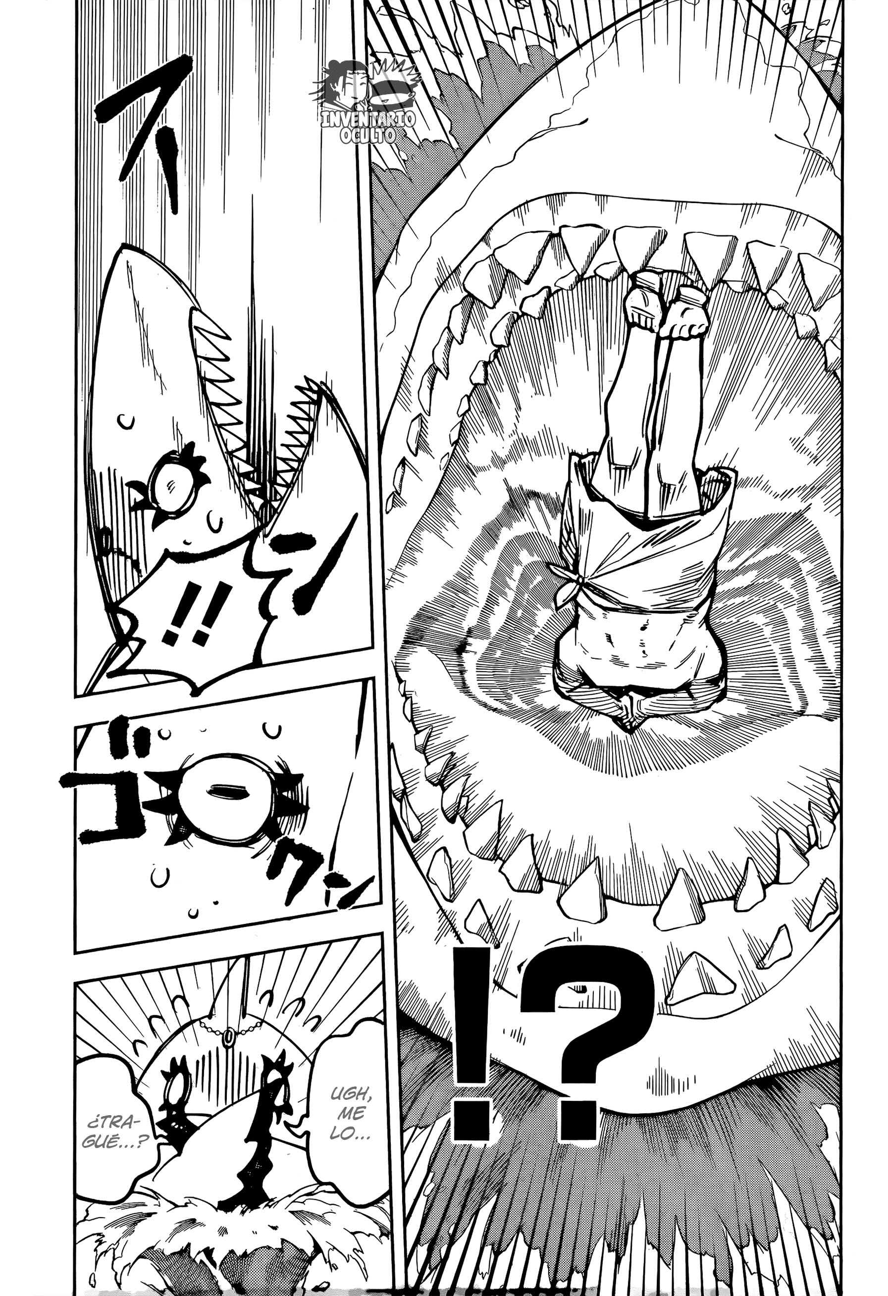 Read Ichi the Witch ES Manga Online