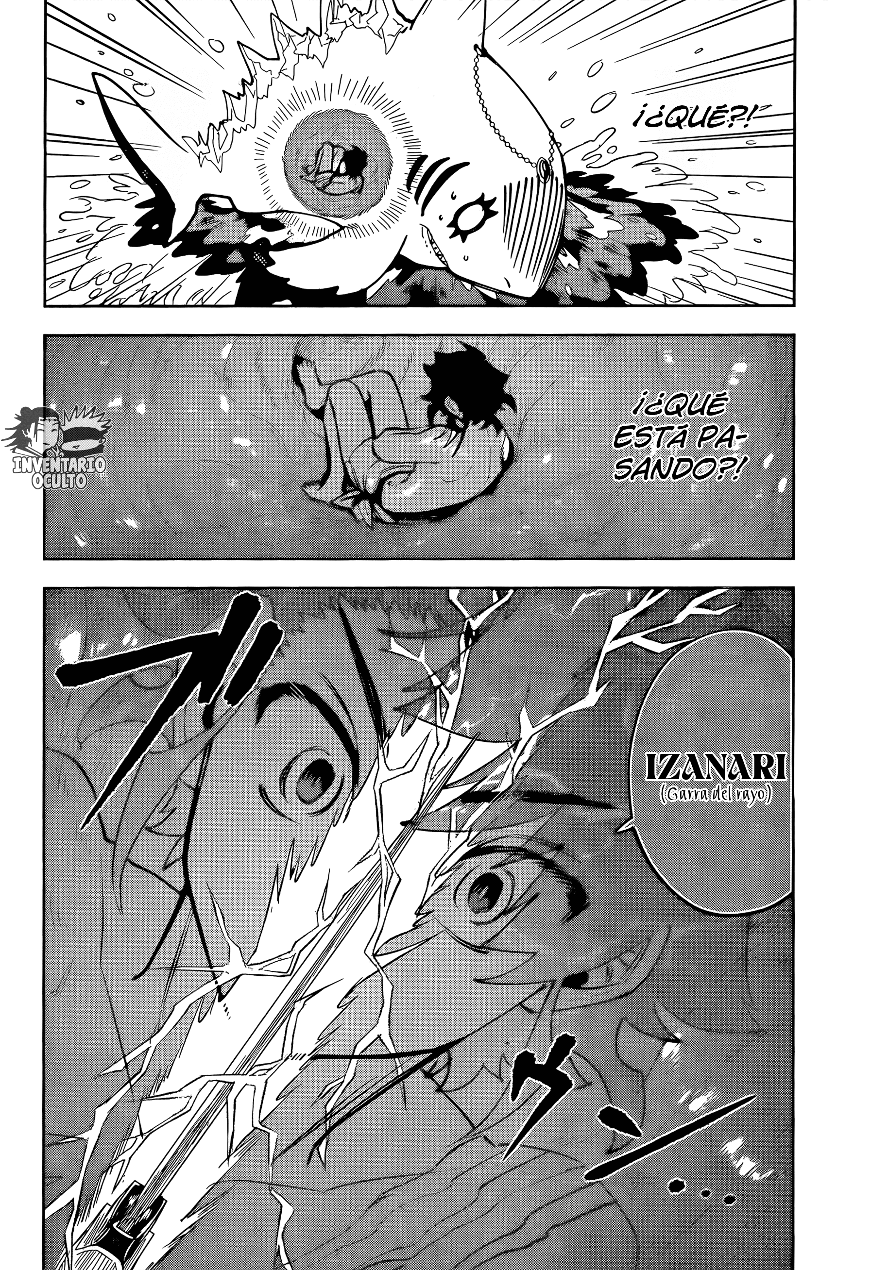 Read Ichi the Witch ES Manga Online