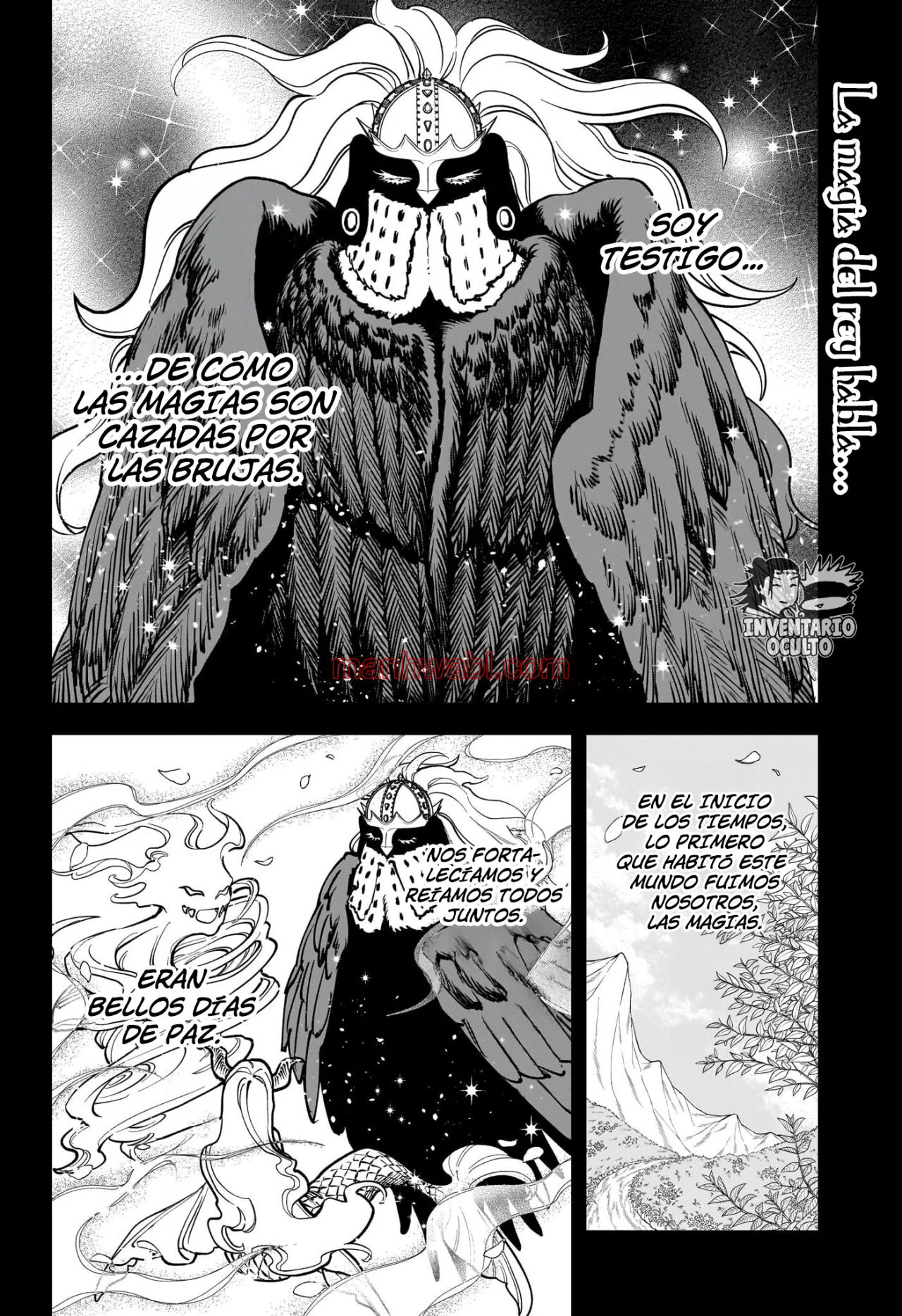 Read Ichi the Witch ES Manga Online