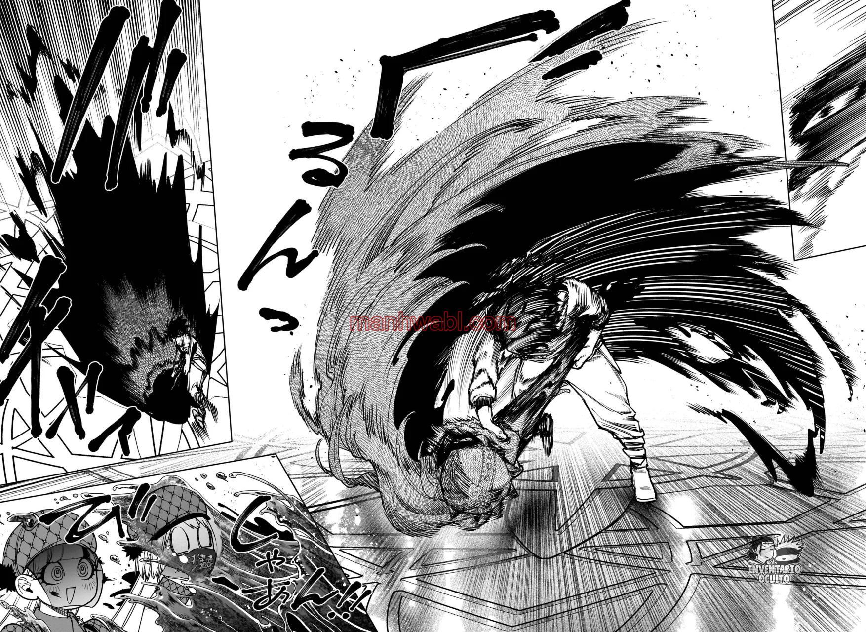 Read Ichi the Witch ES Manga Online