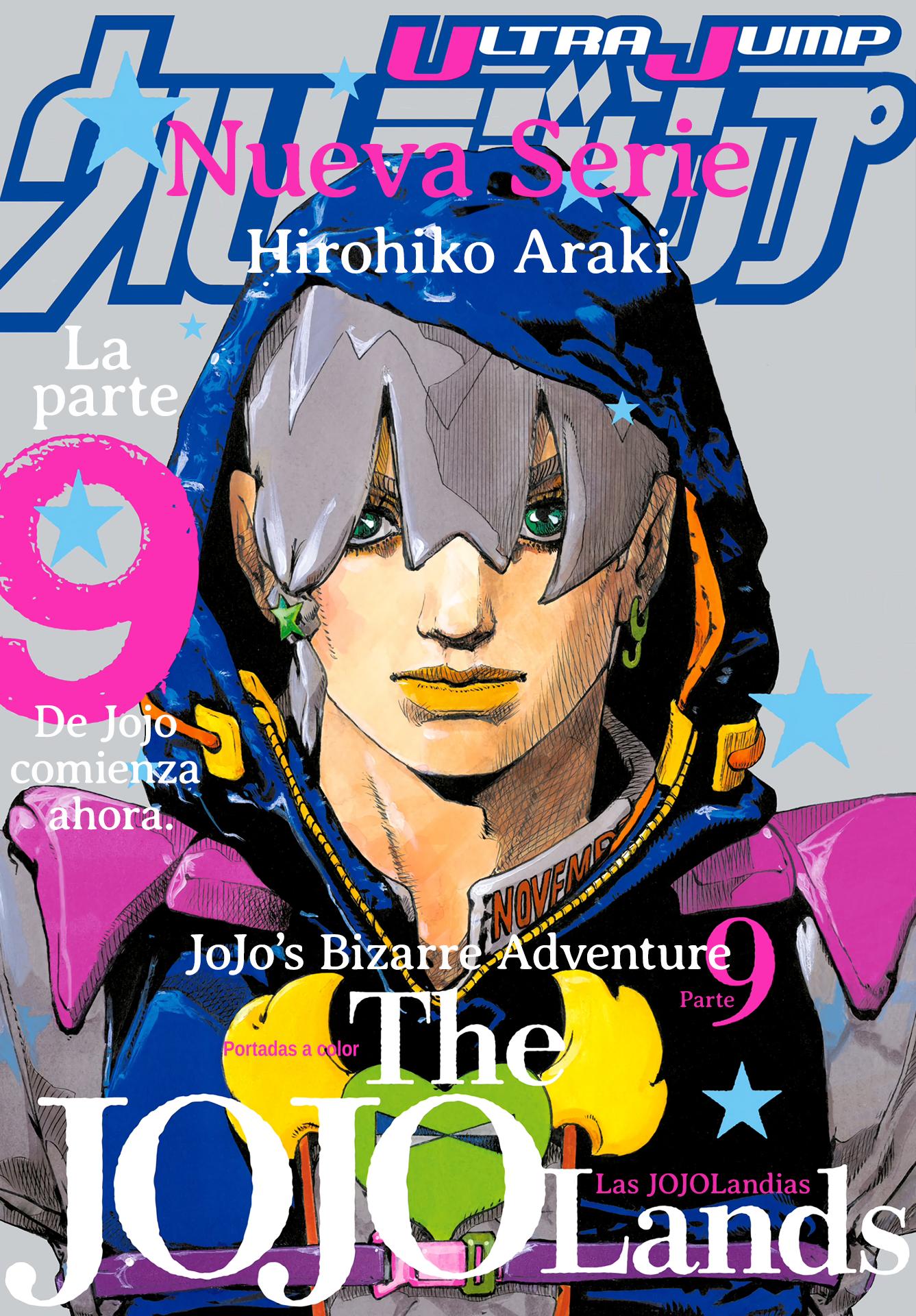 Read JoJo's Bizarre Adventure Part 9 The JOJOLands ES Manga Online