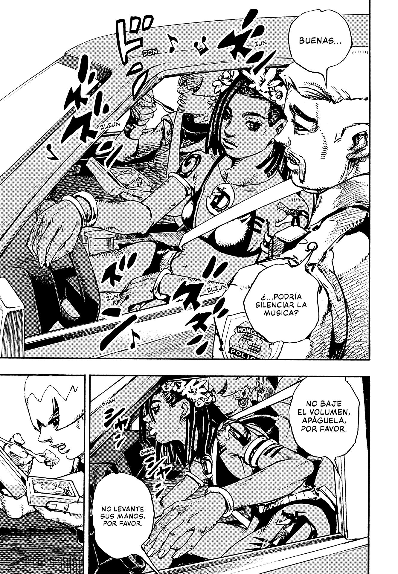 Read JoJo's Bizarre Adventure Part 9 The JOJOLands ES Manga Online