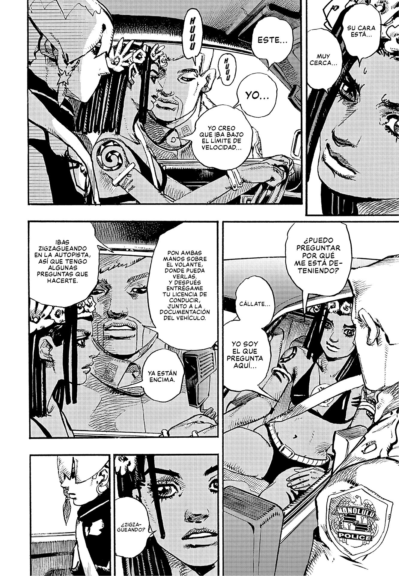 Read JoJo's Bizarre Adventure Part 9 The JOJOLands ES Manga Online