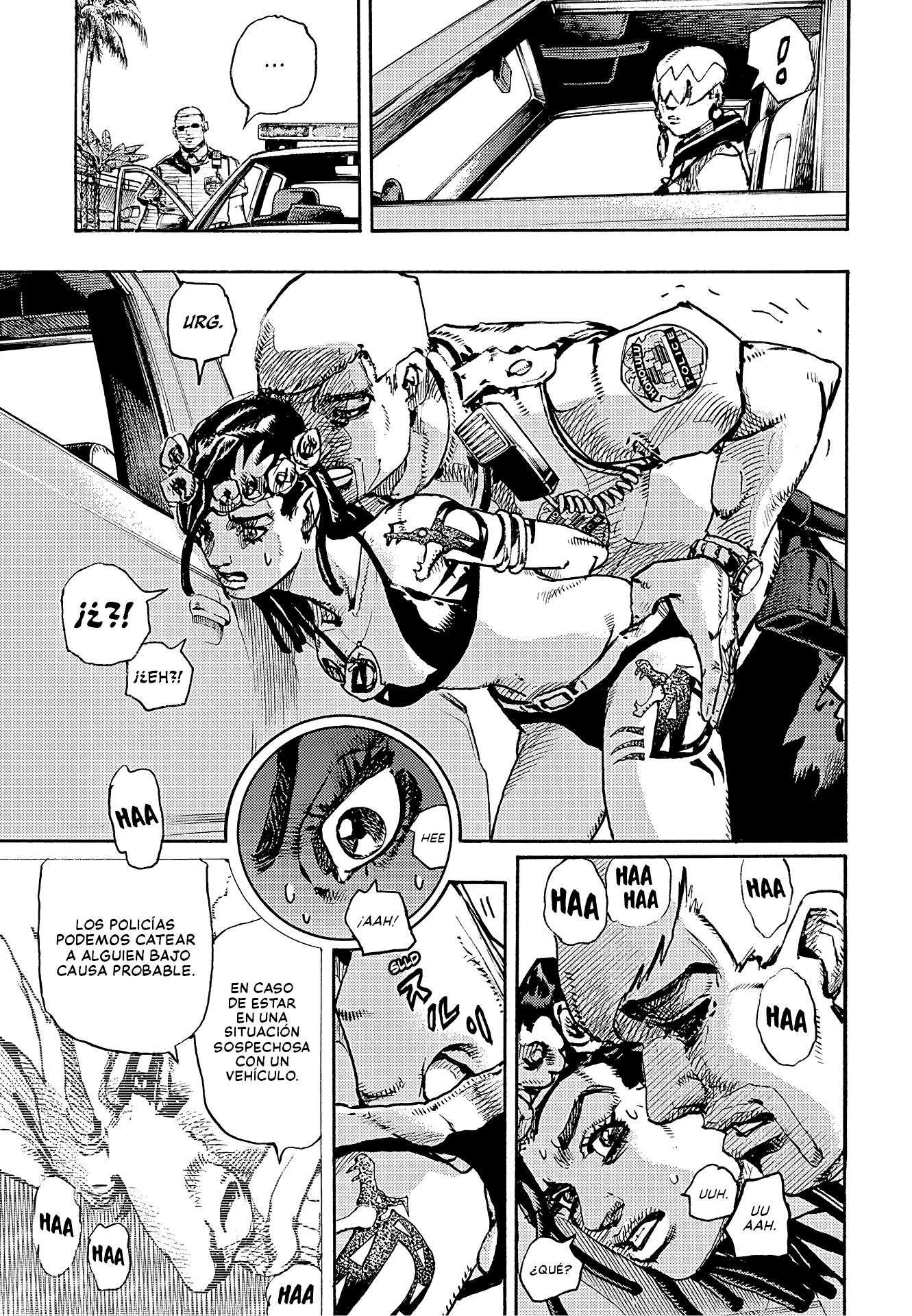 Read JoJo's Bizarre Adventure Part 9 The JOJOLands ES Manga Online