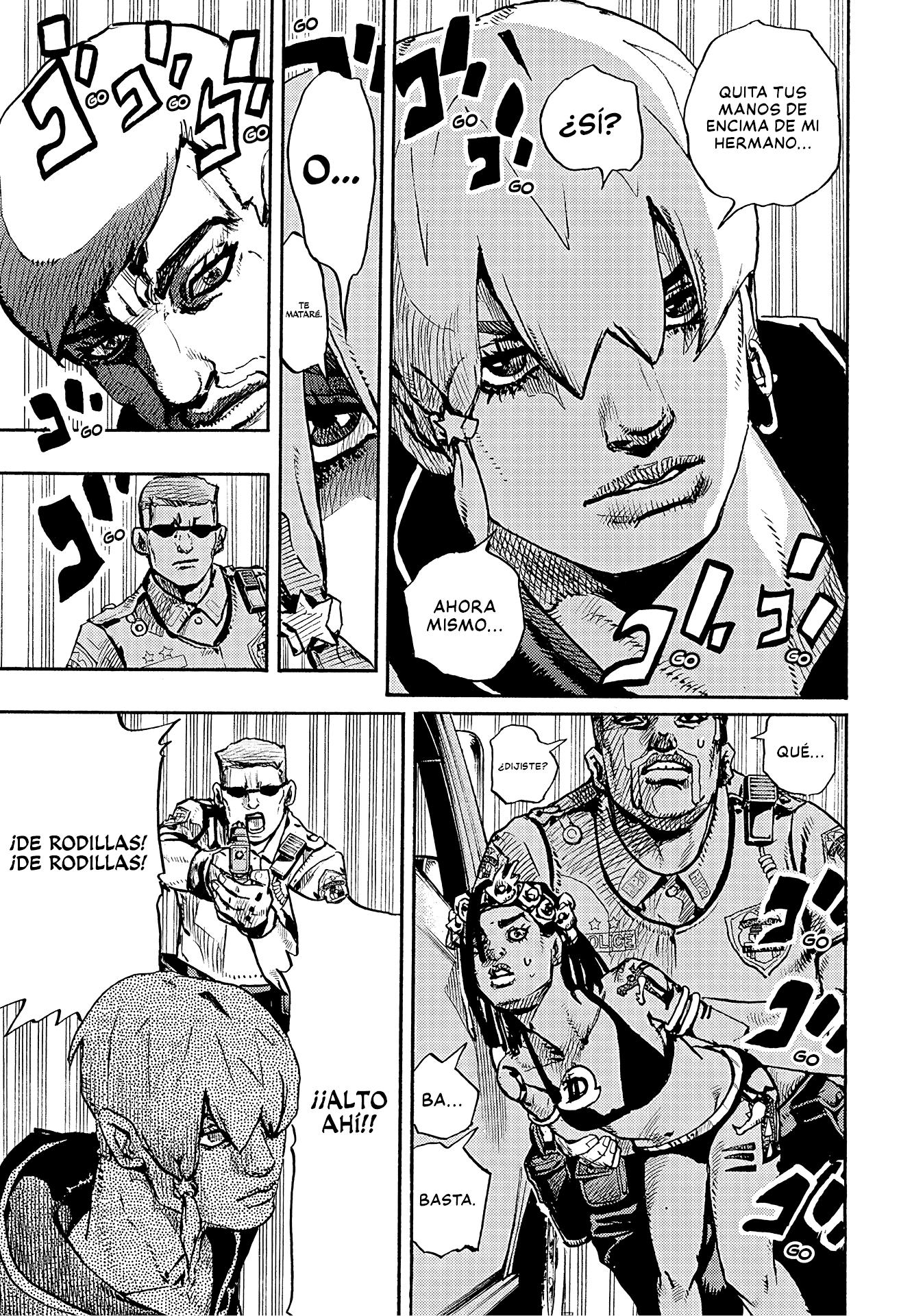 Read JoJo's Bizarre Adventure Part 9 The JOJOLands ES Manga Online