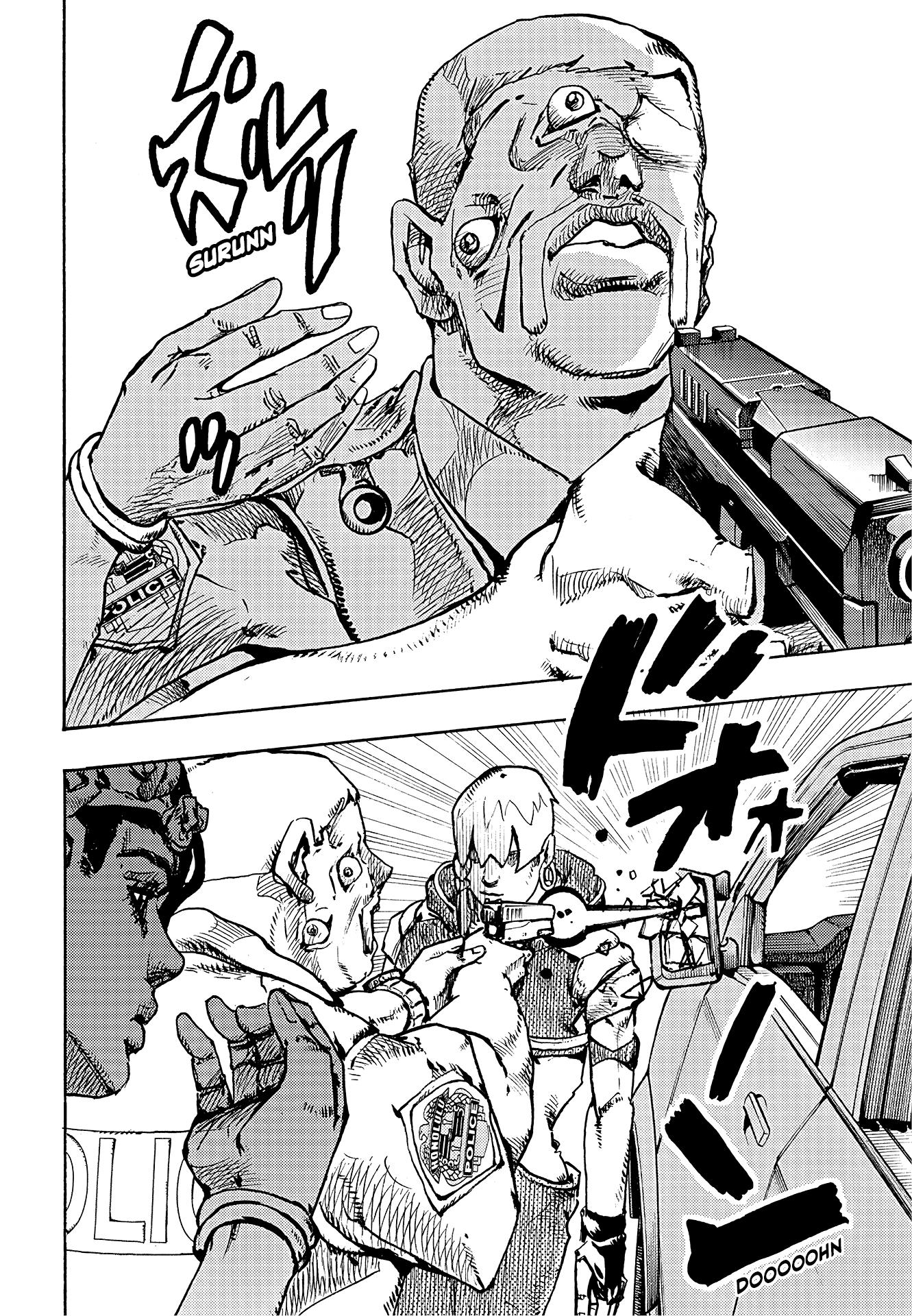 Read JoJo's Bizarre Adventure Part 9 The JOJOLands ES Manga Online